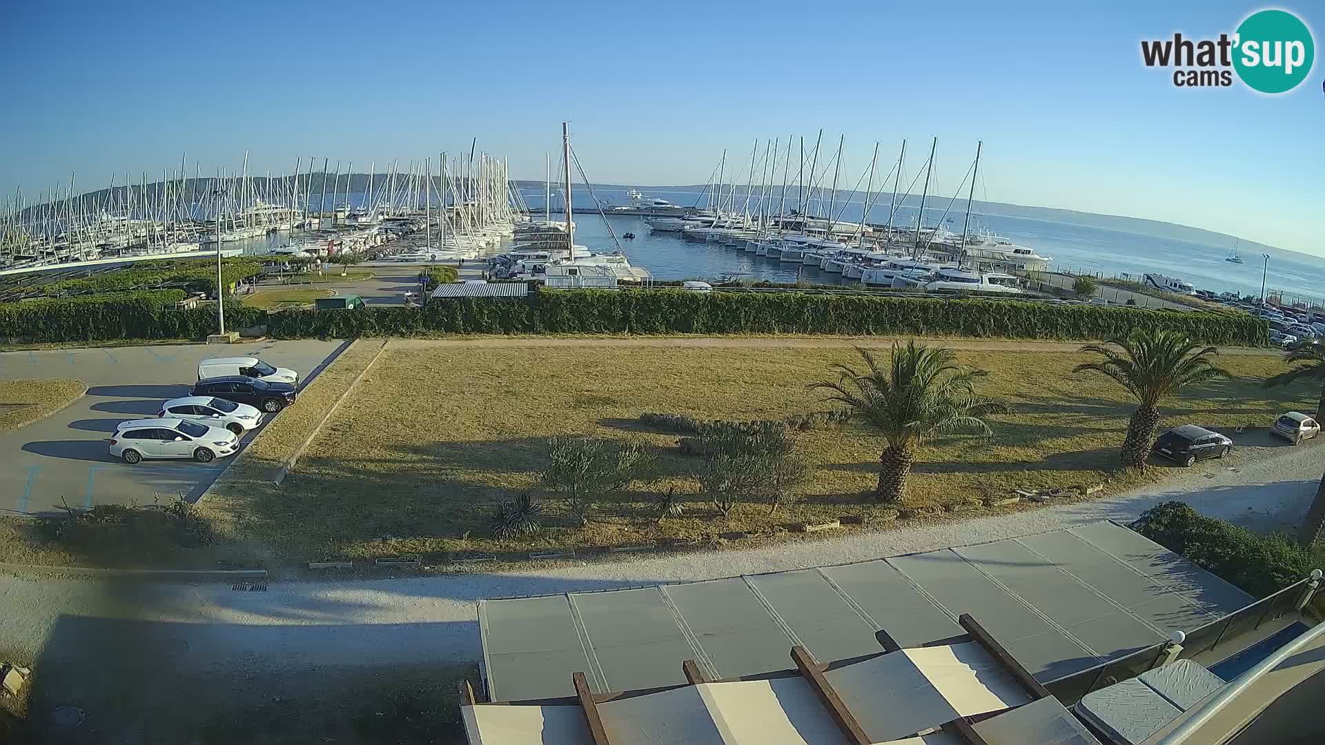 Split – Marina – Baia dei Castelli