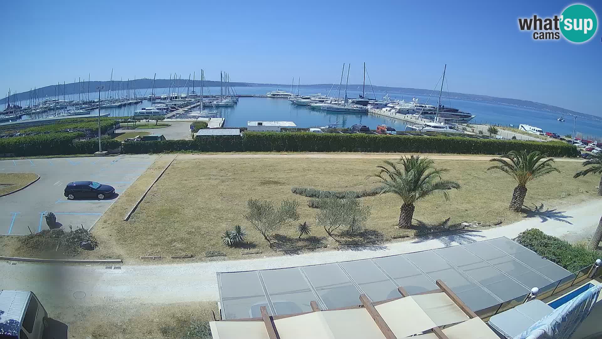 Split – Marina – Baia dei Castelli