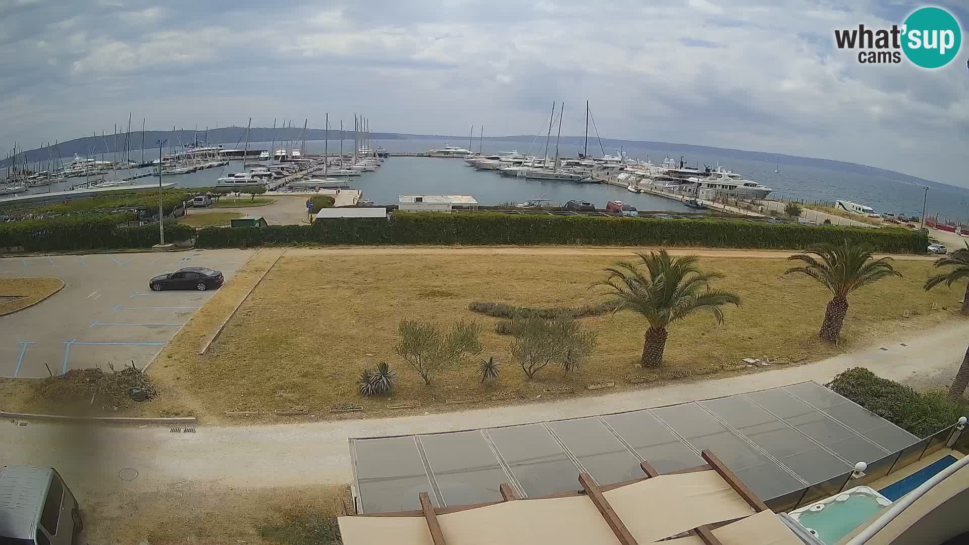 Split – Marina – Baia dei Castelli