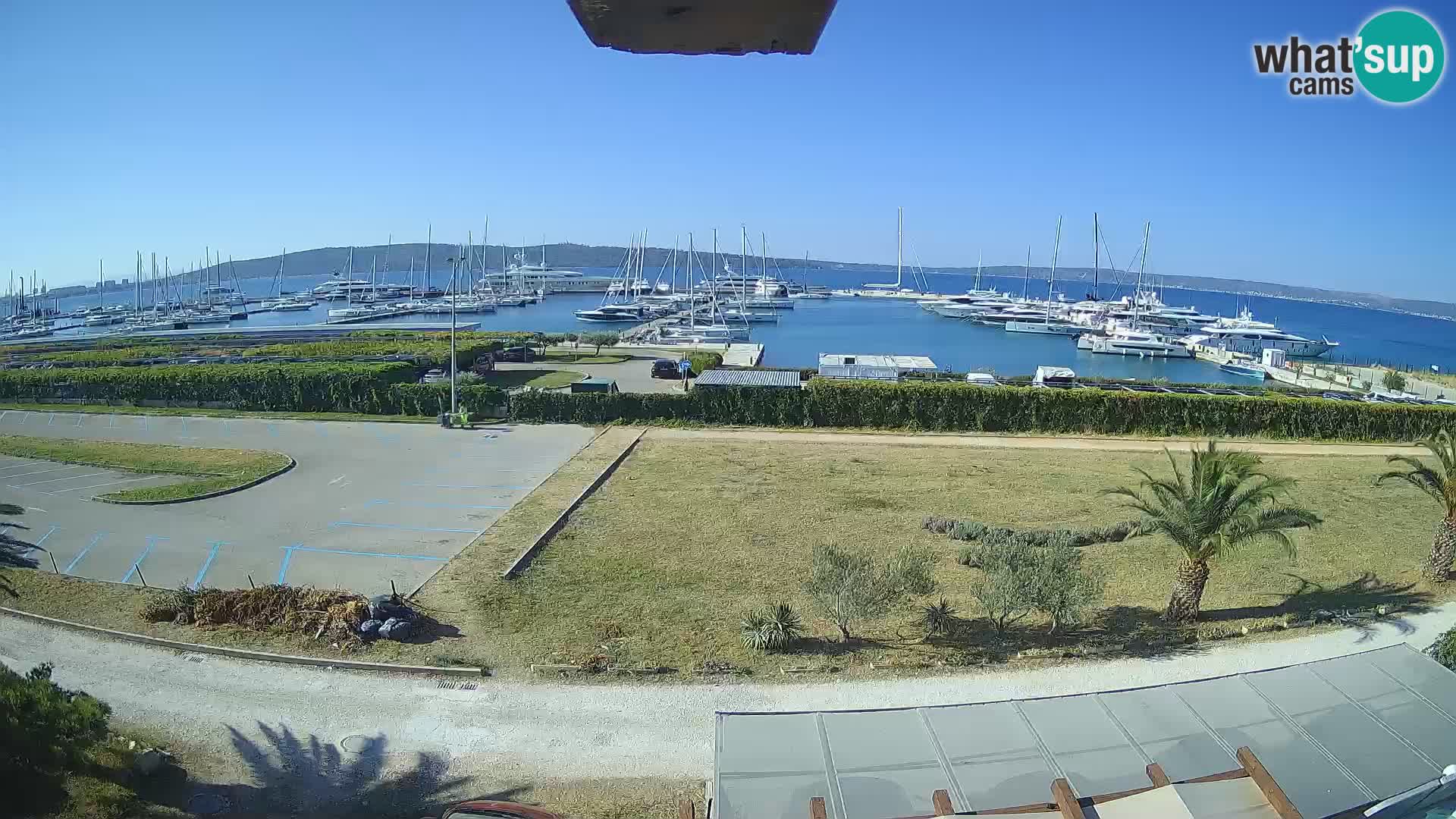 Split – Marina – Baia dei Castelli