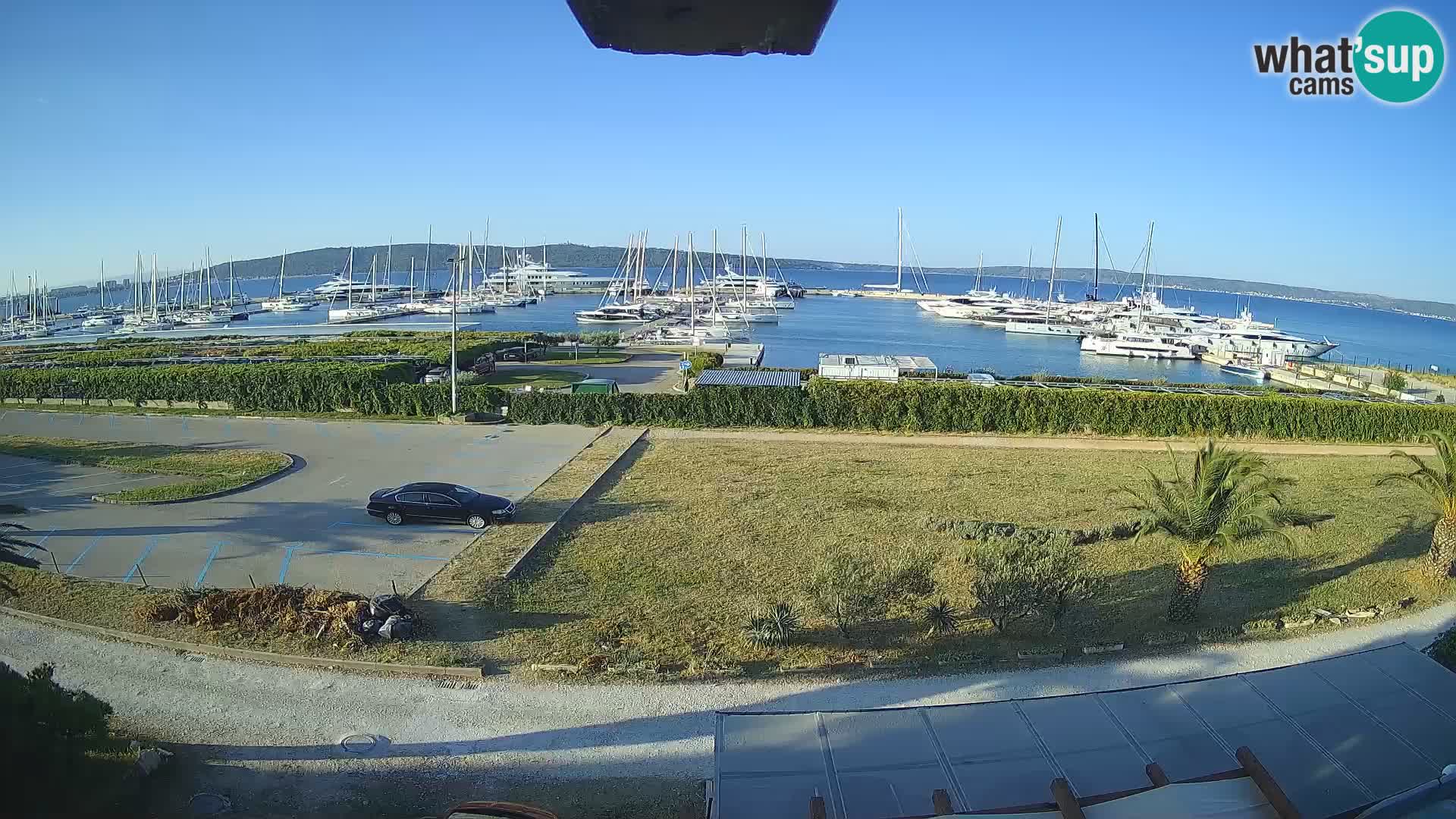 Split – Marina – Baia dei Castelli