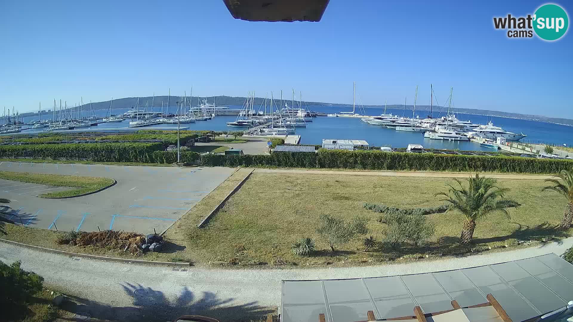Split – Marina – Baia dei Castelli