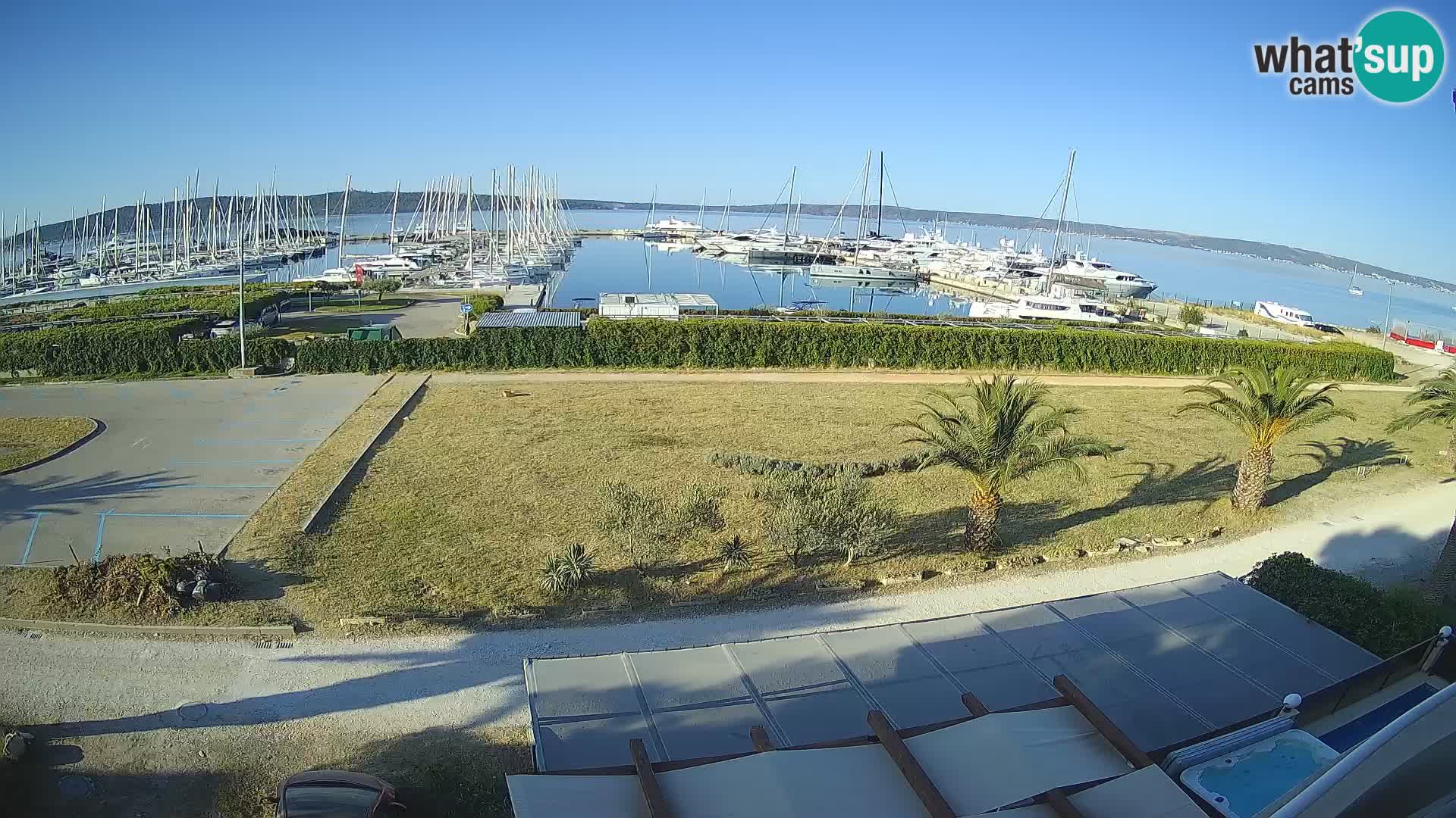 Split – Marina – Baia dei Castelli