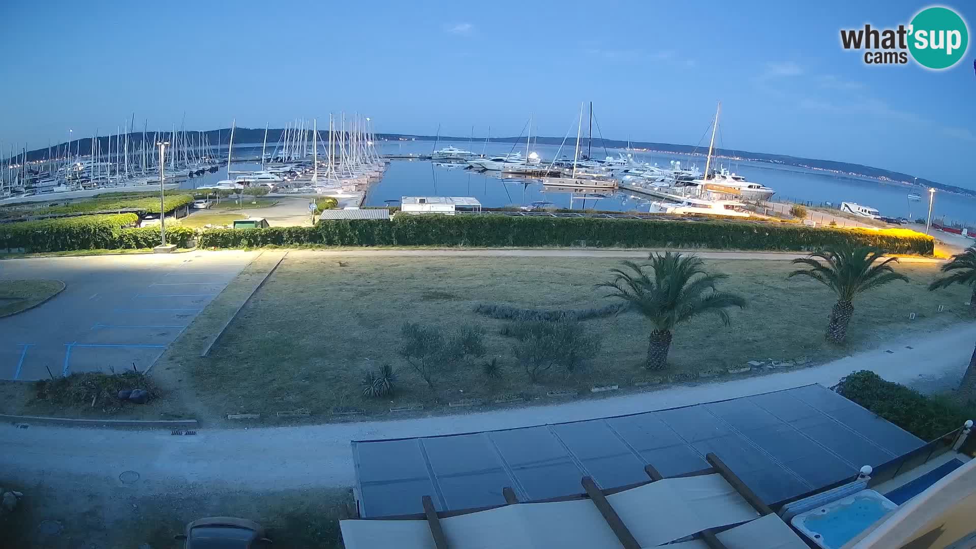 Split – Marina – Baia dei Castelli