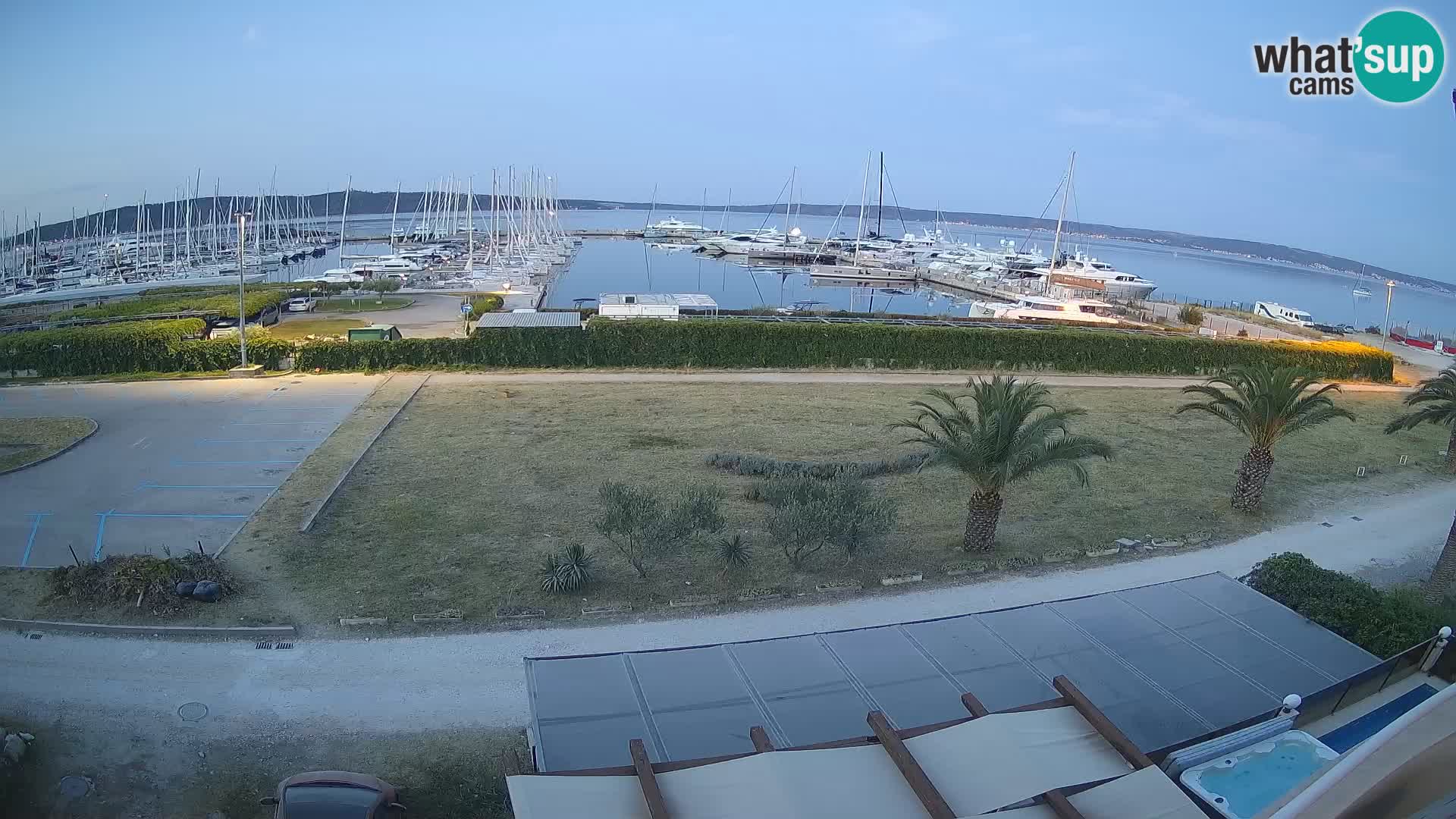 Split – Marina – Baia dei Castelli