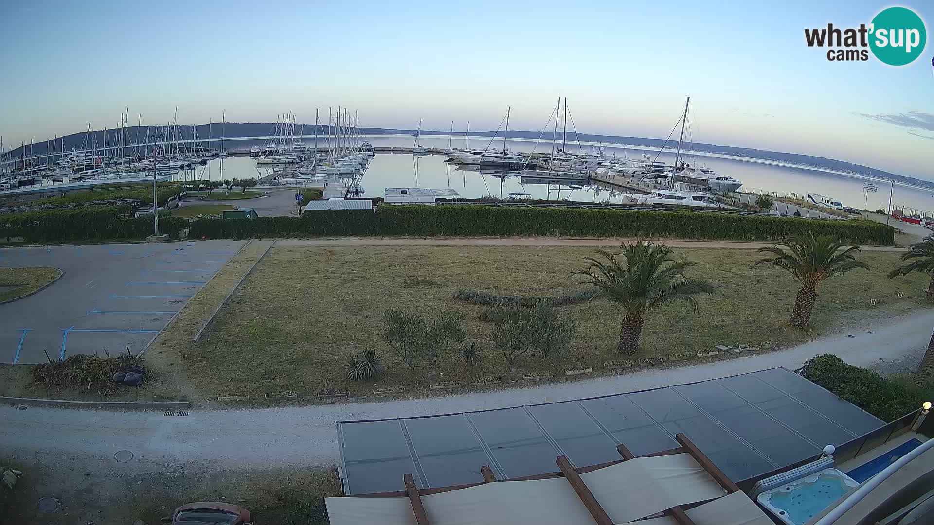 Split – Marina – Baia dei Castelli
