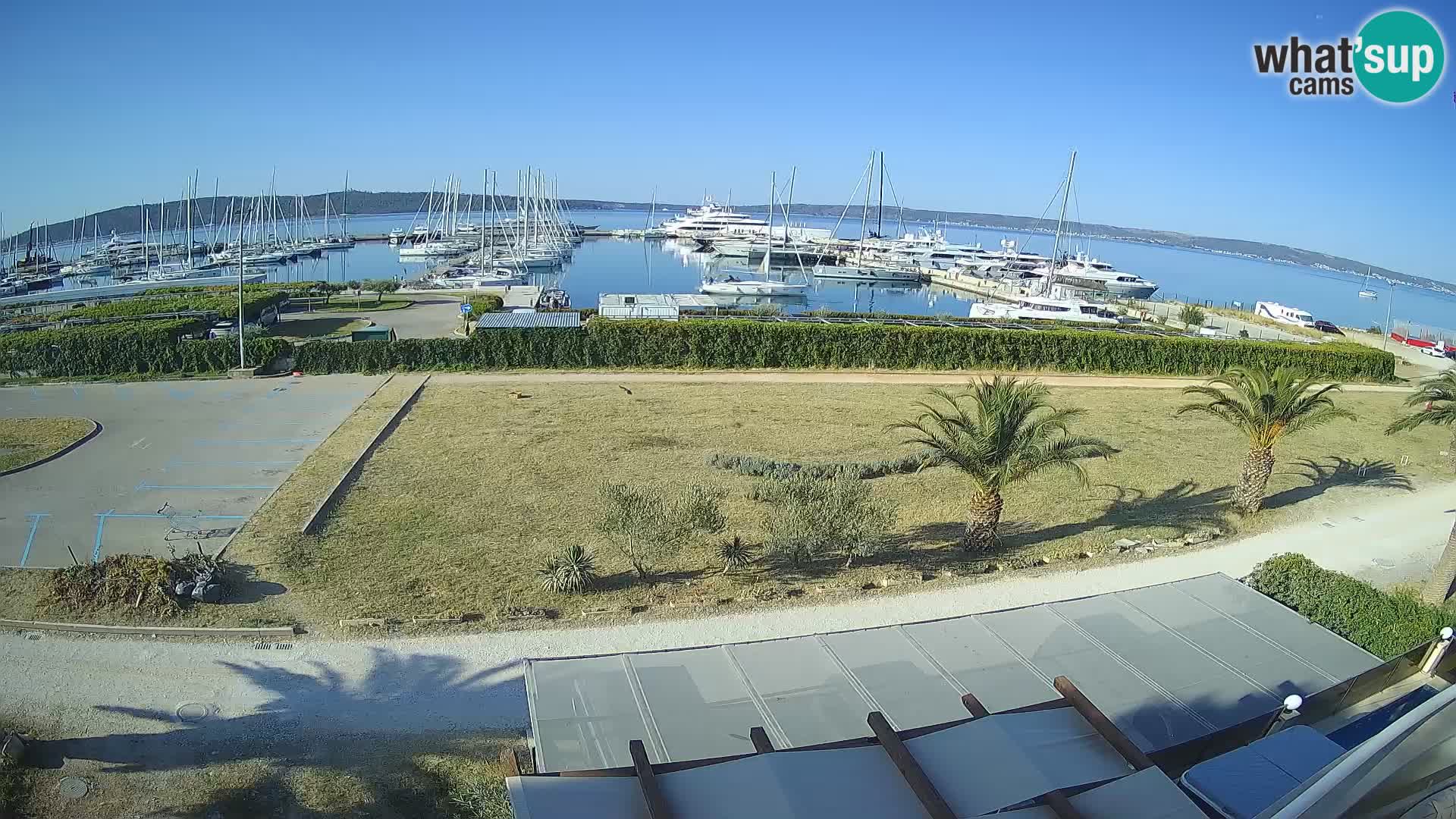 Split – Marina – Baia dei Castelli