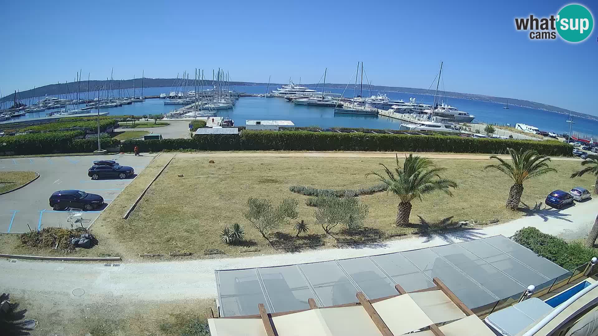 Split – Marina – Baia dei Castelli