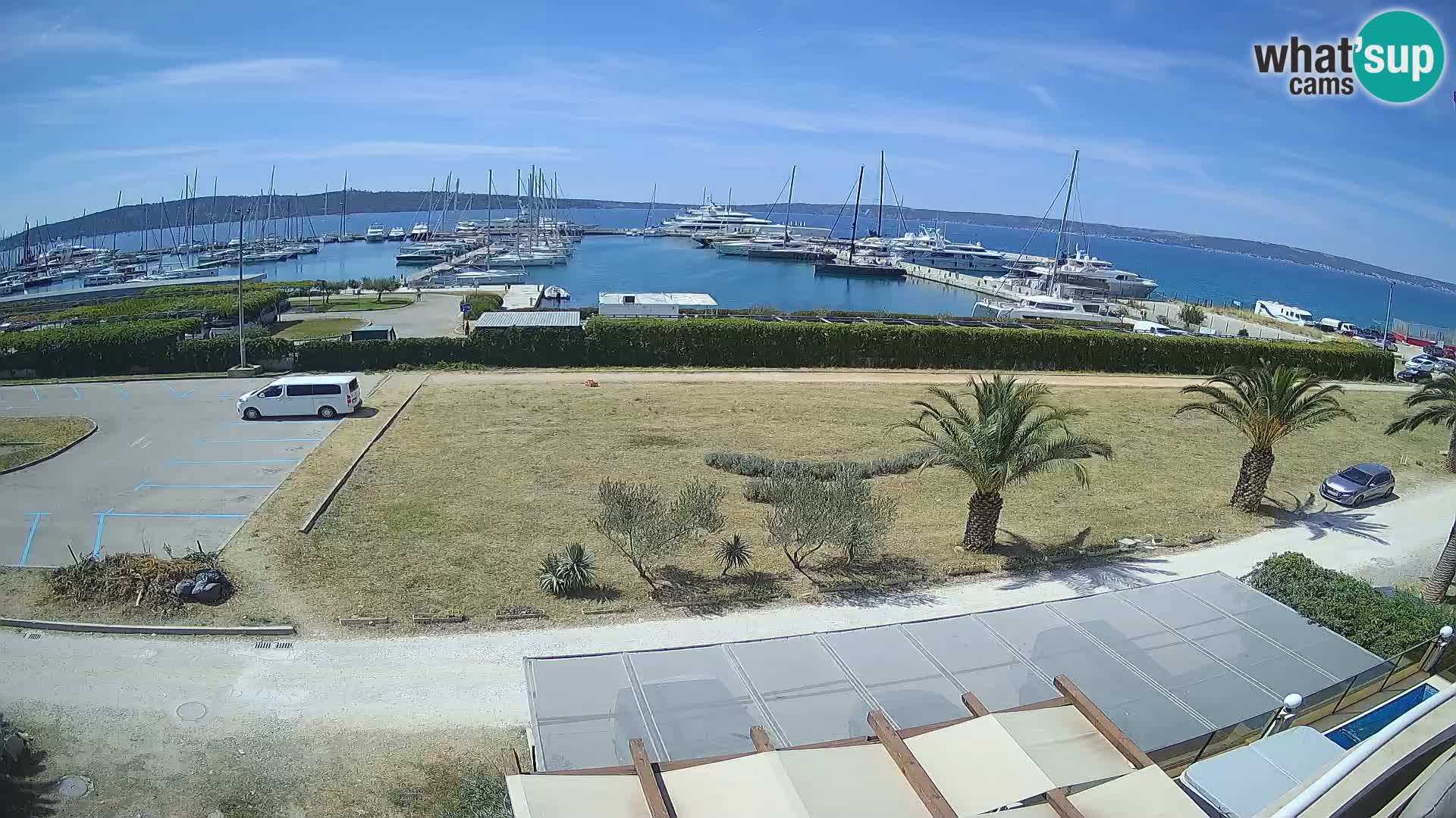 Split – Marina – Baia dei Castelli