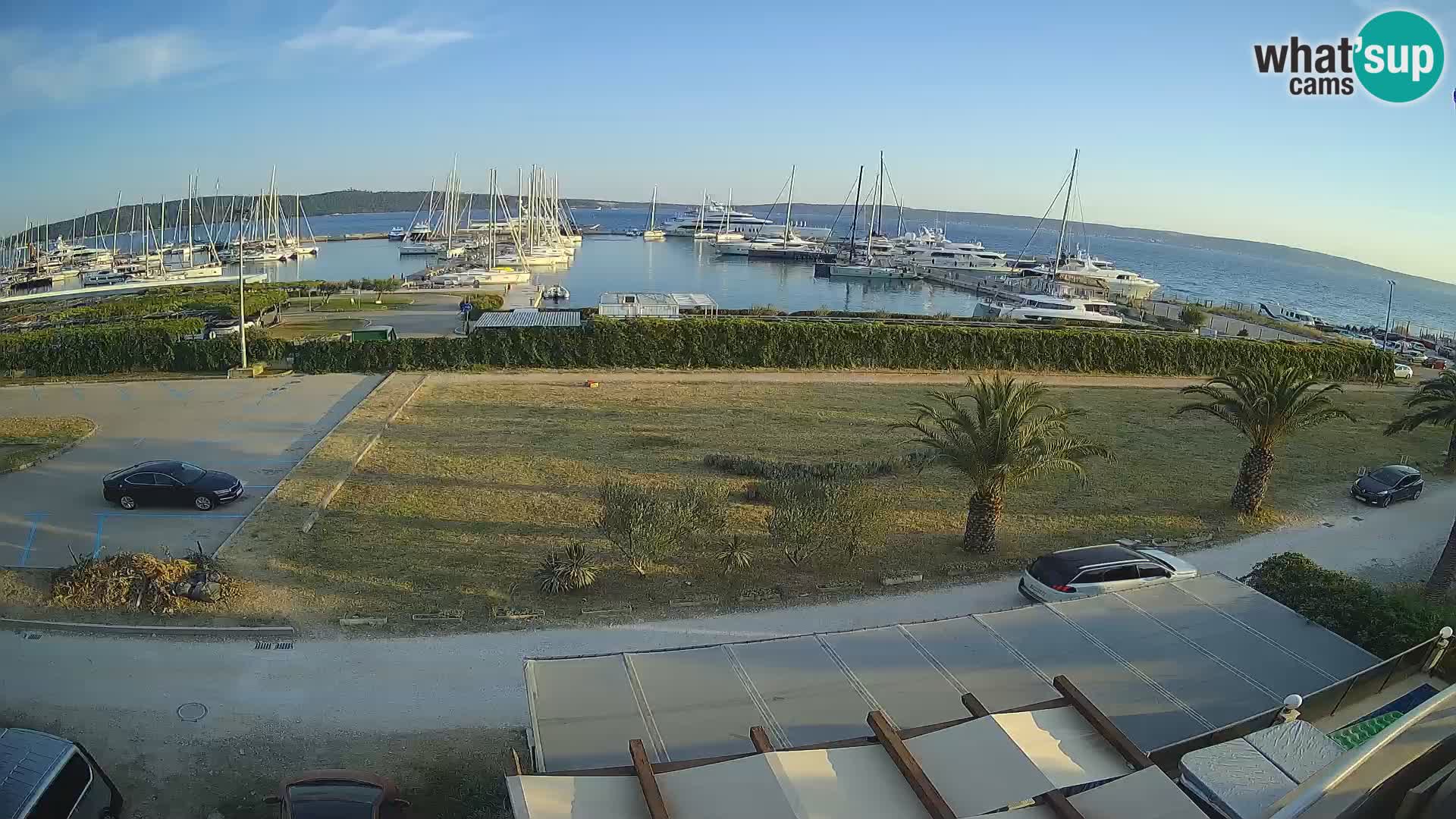 Split – Marina – Baia dei Castelli