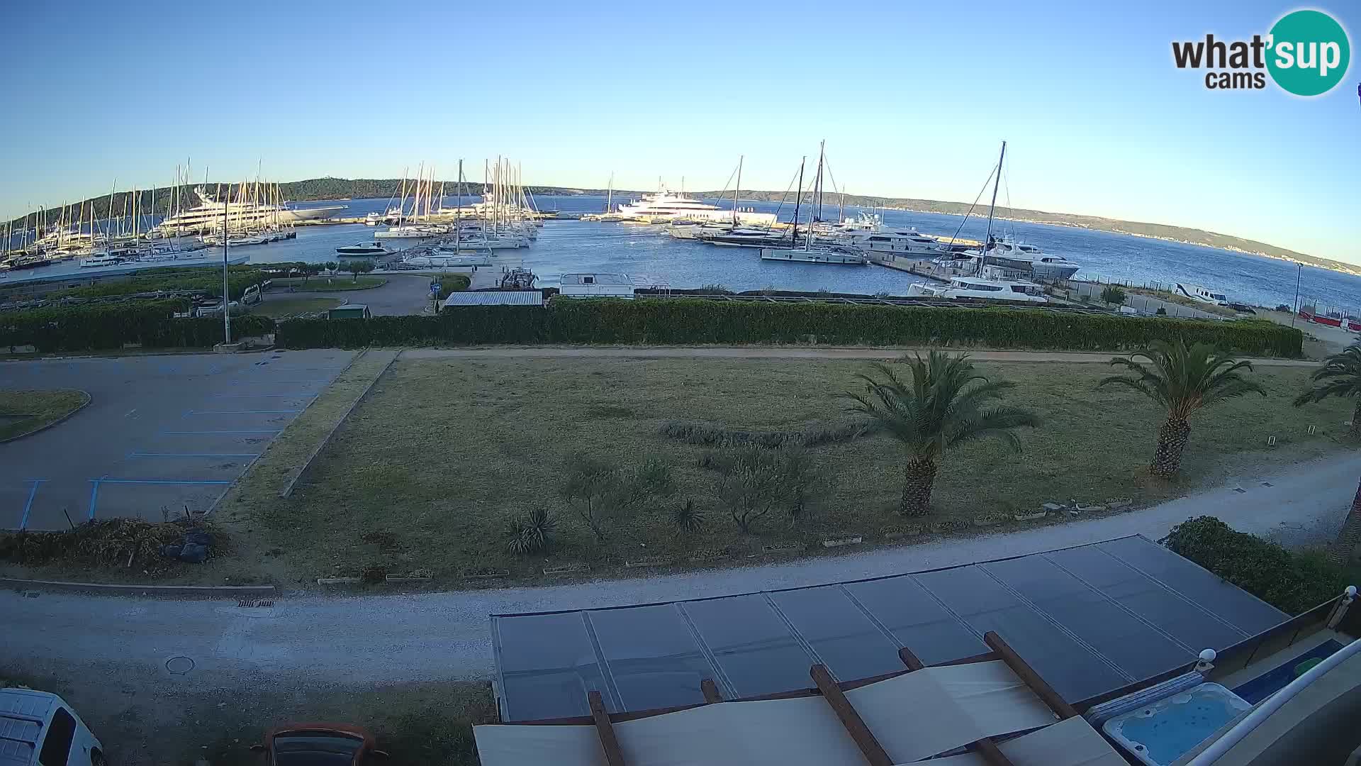 Split – Marina – Baia dei Castelli