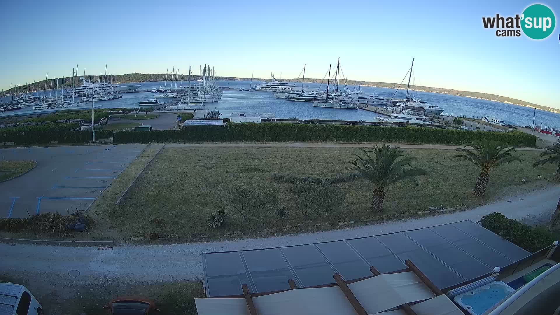 Split – Marina – Baia dei Castelli