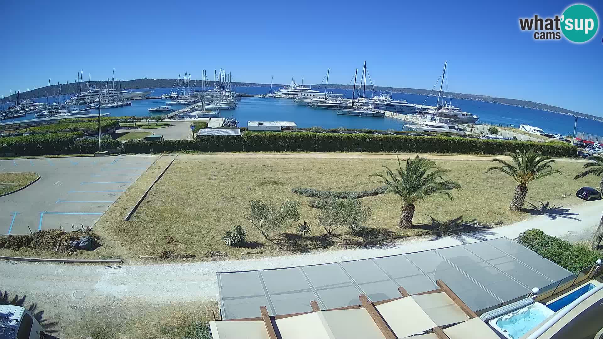 Split – Marina – Baia dei Castelli