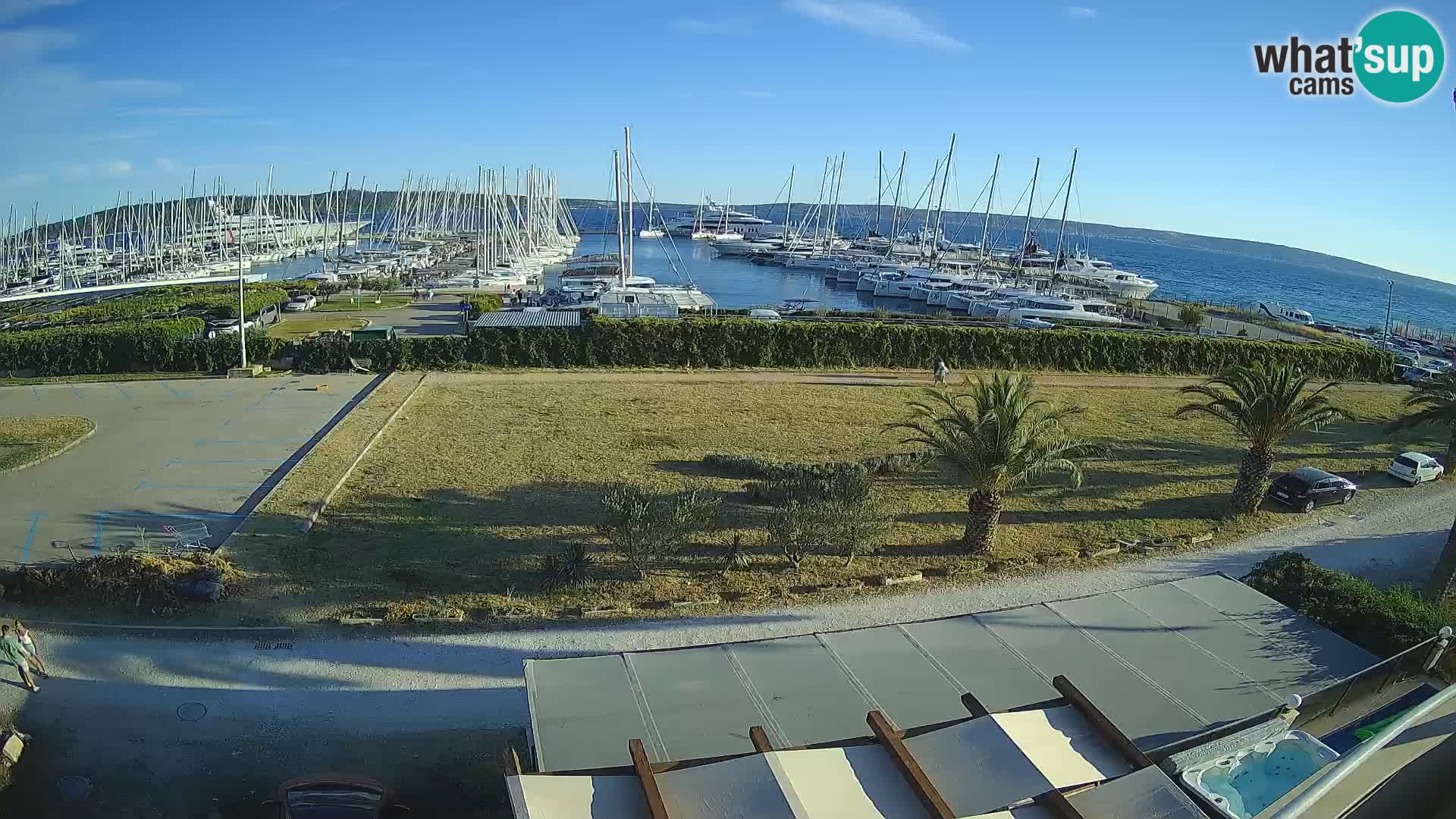 Split – Marina – Baia dei Castelli
