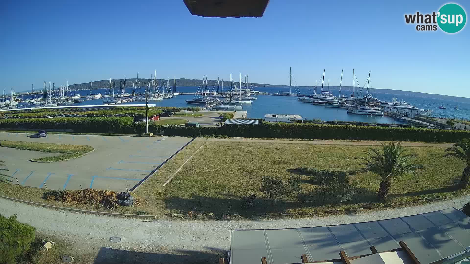 Split – Marina – Baia dei Castelli