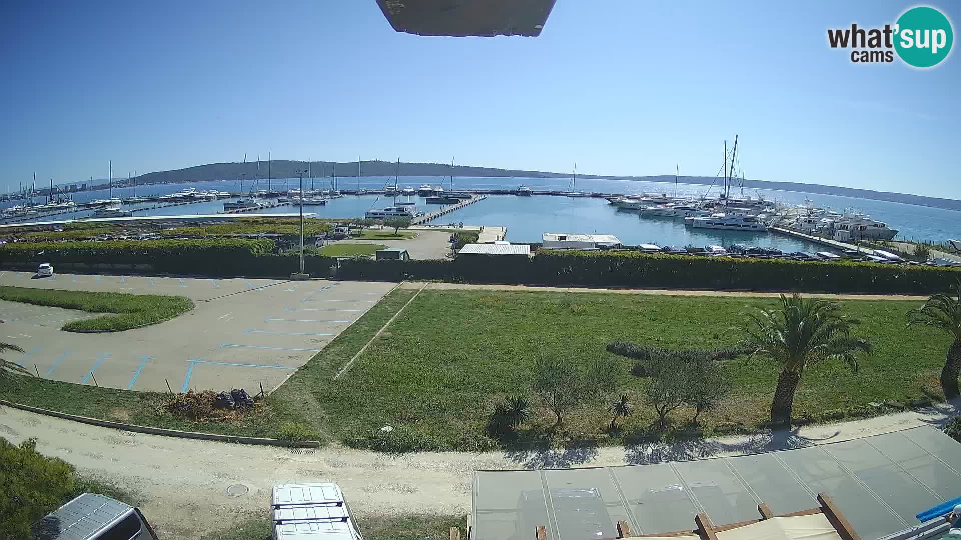 Split – Marina – Baia dei Castelli