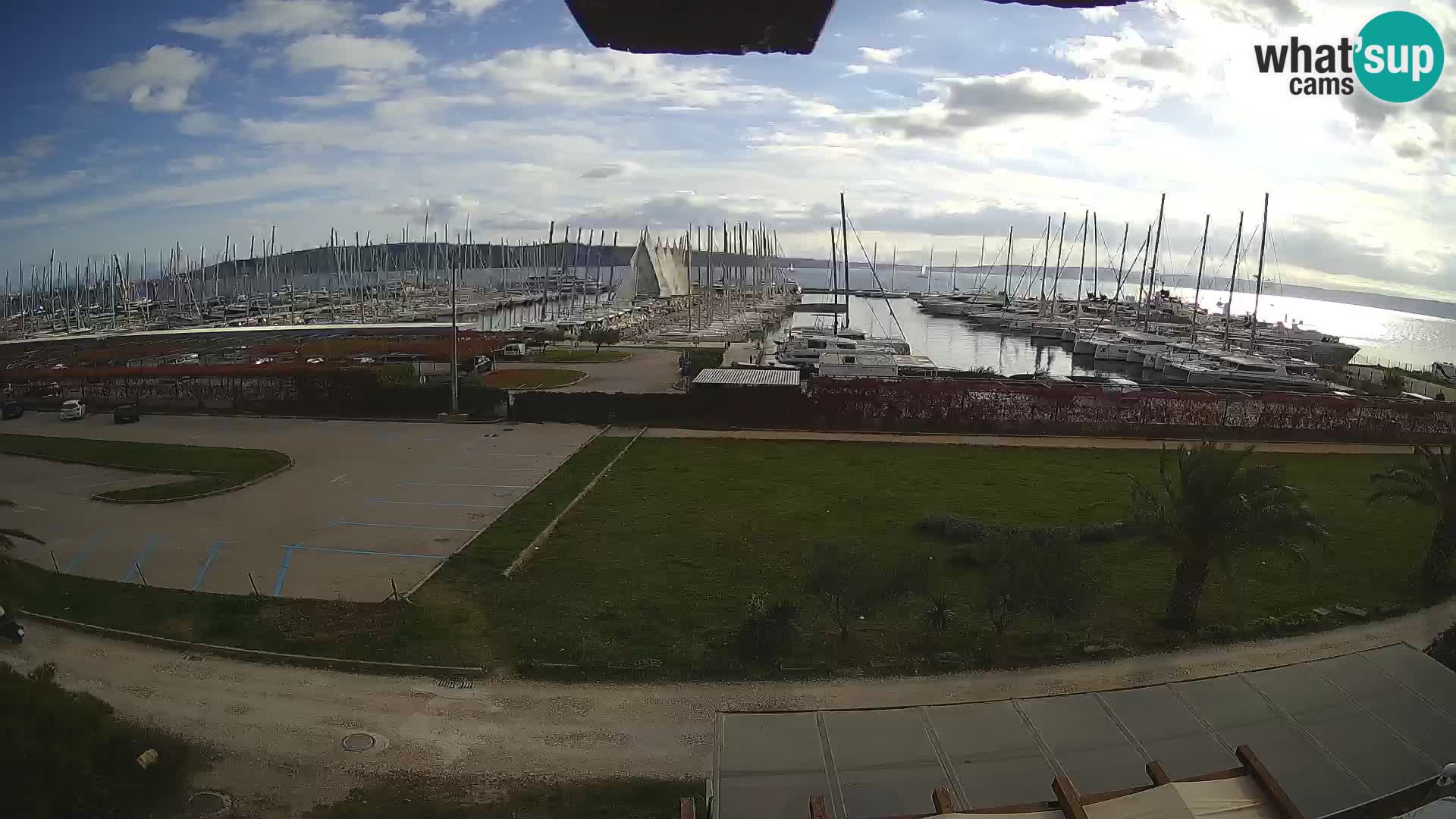 Split – Marina – Baia dei Castelli