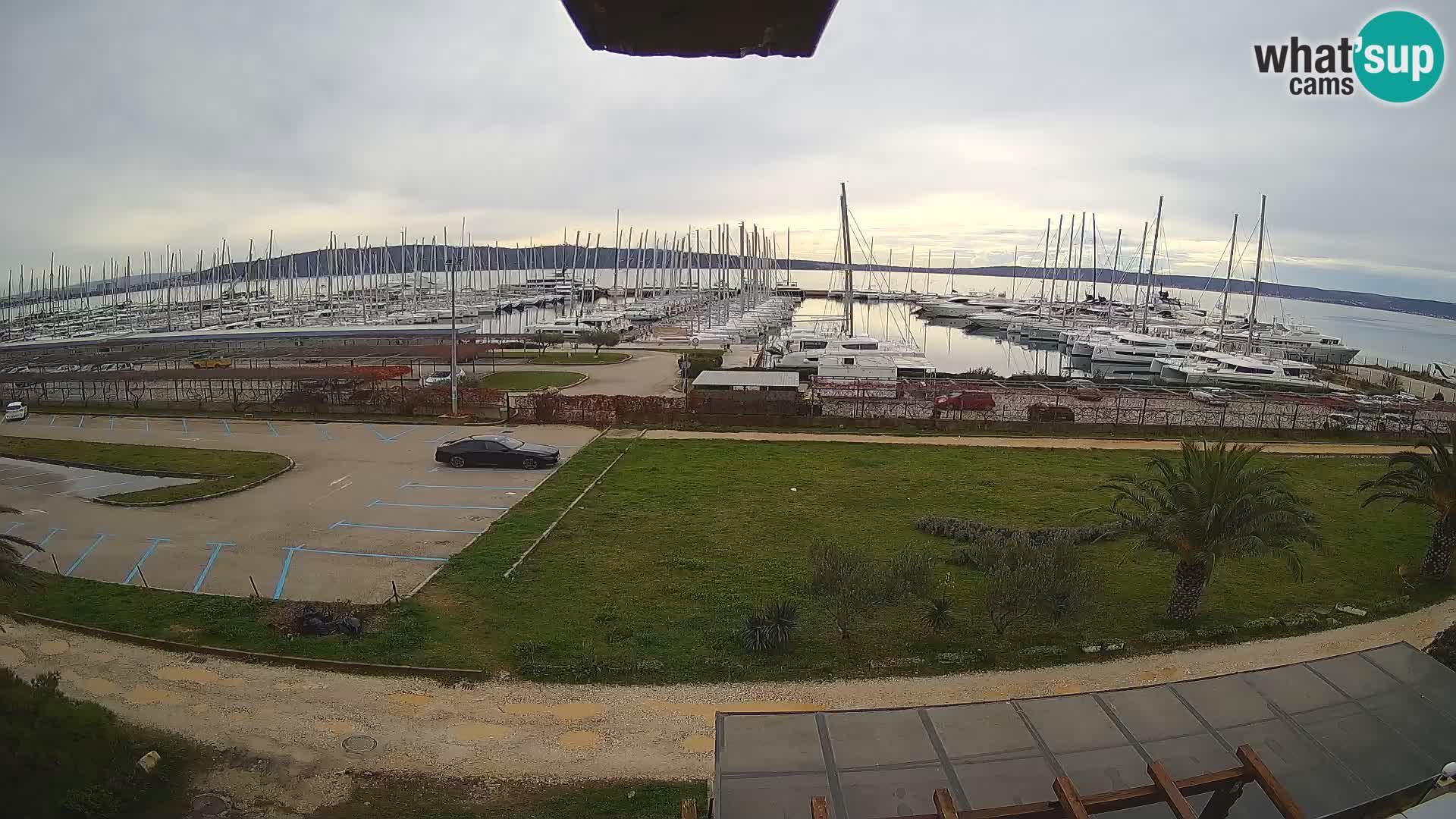 Split – Marina – Baia dei Castelli