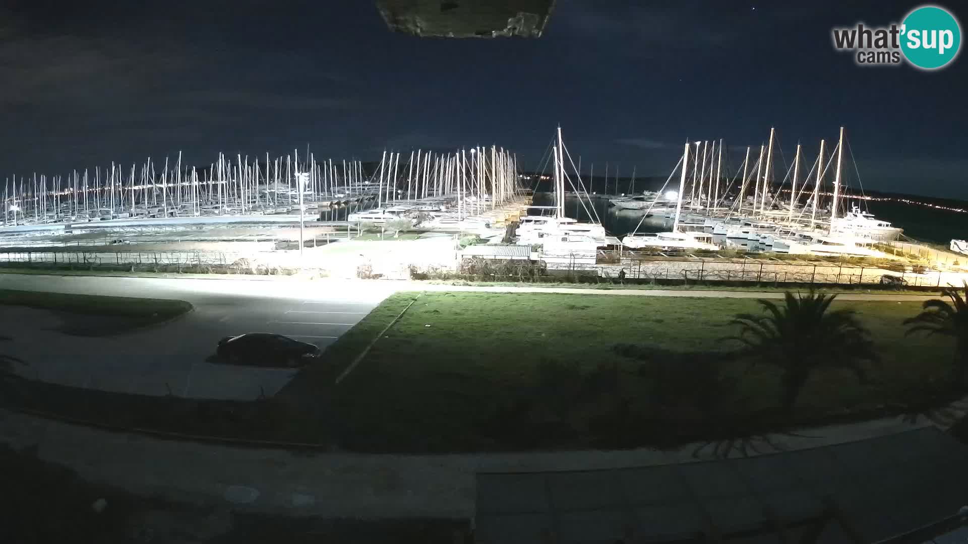 Split – Marina – Baia dei Castelli