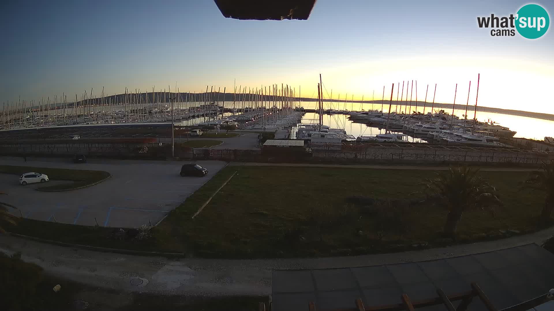 Split – Marina – Baia dei Castelli