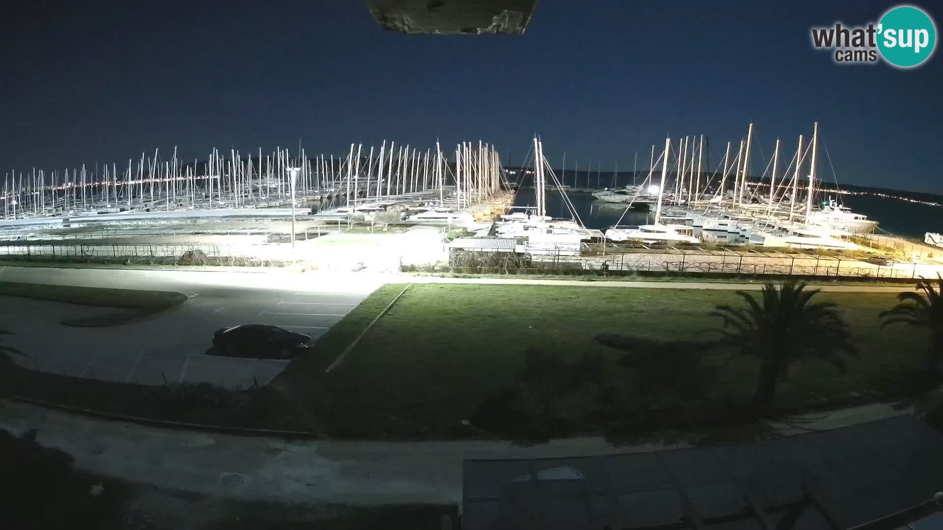 Split – Marina – Baia dei Castelli