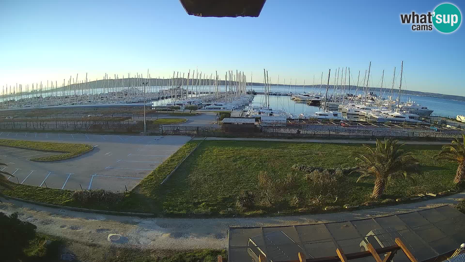 Split – Marina – Baia dei Castelli