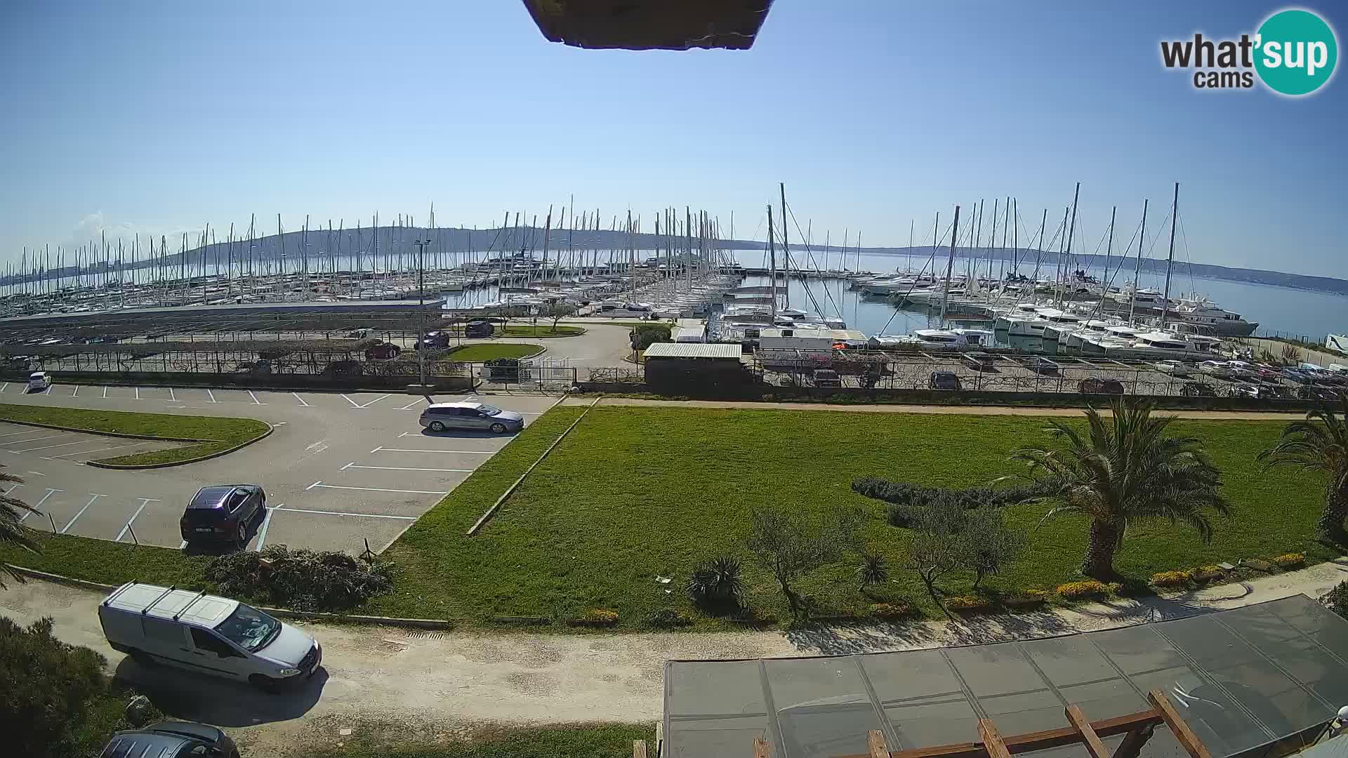 Split – Marina – Baia dei Castelli