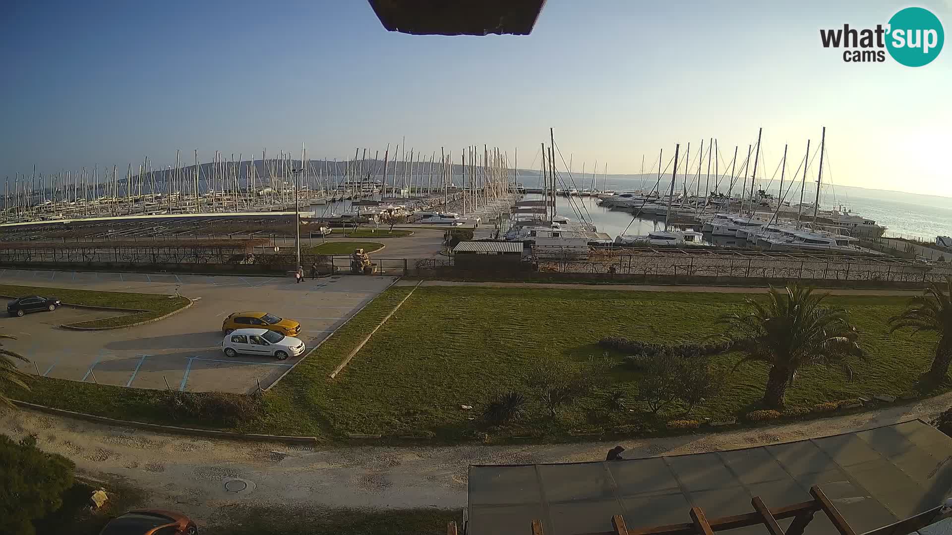 Split – Marina – Baia dei Castelli