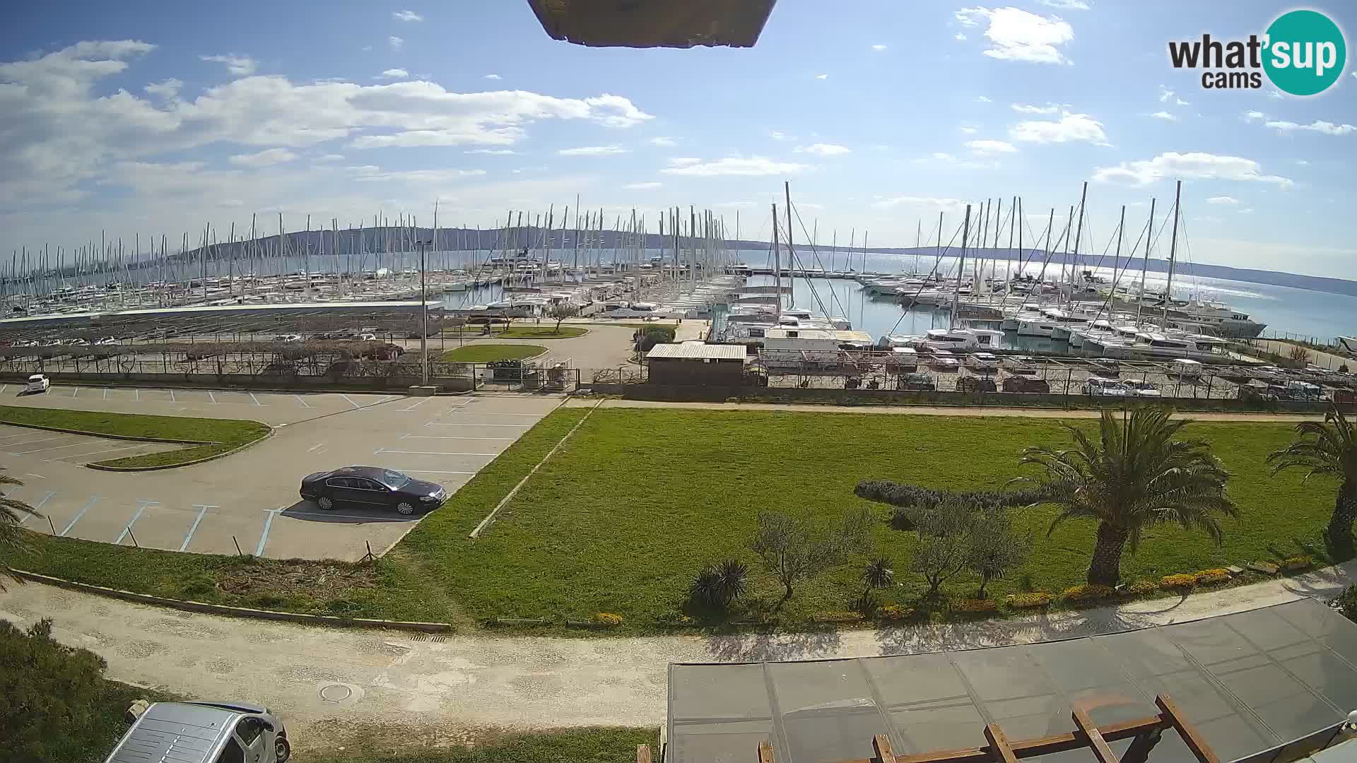 Split – Marina – Baia dei Castelli