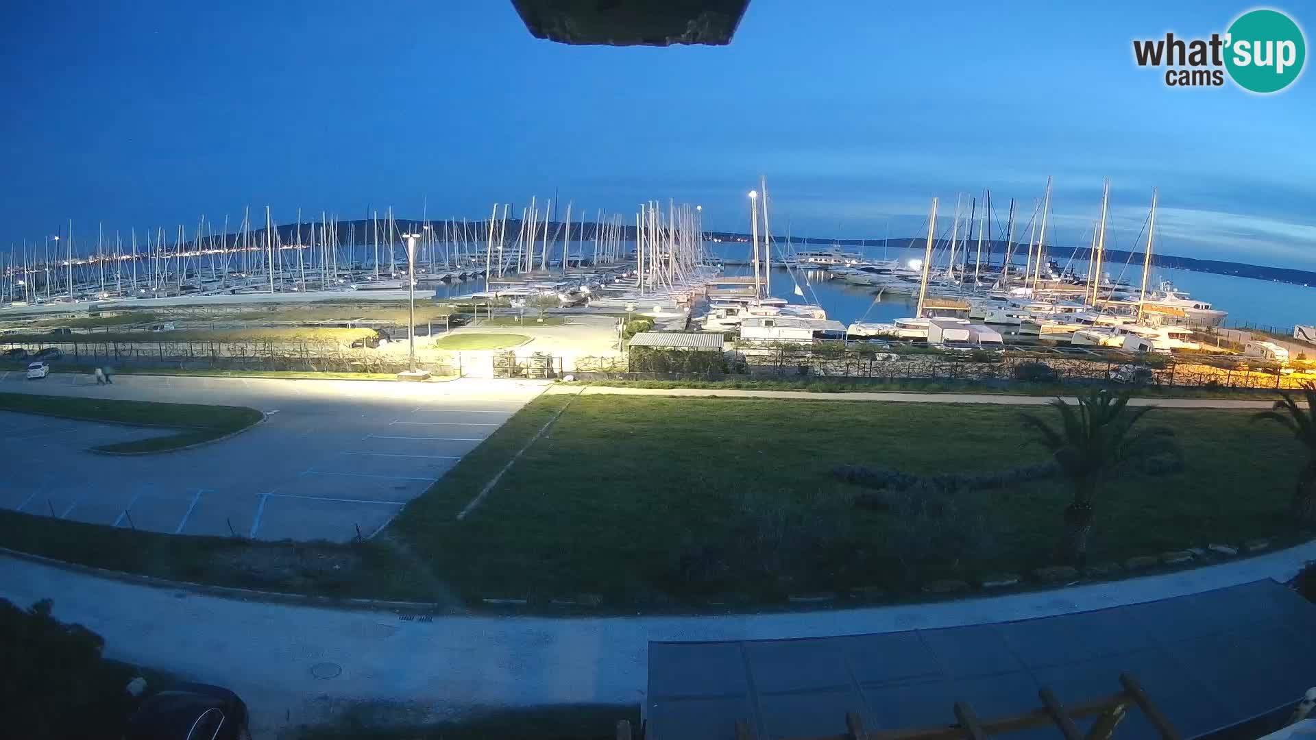 Split – Marina – Baia dei Castelli