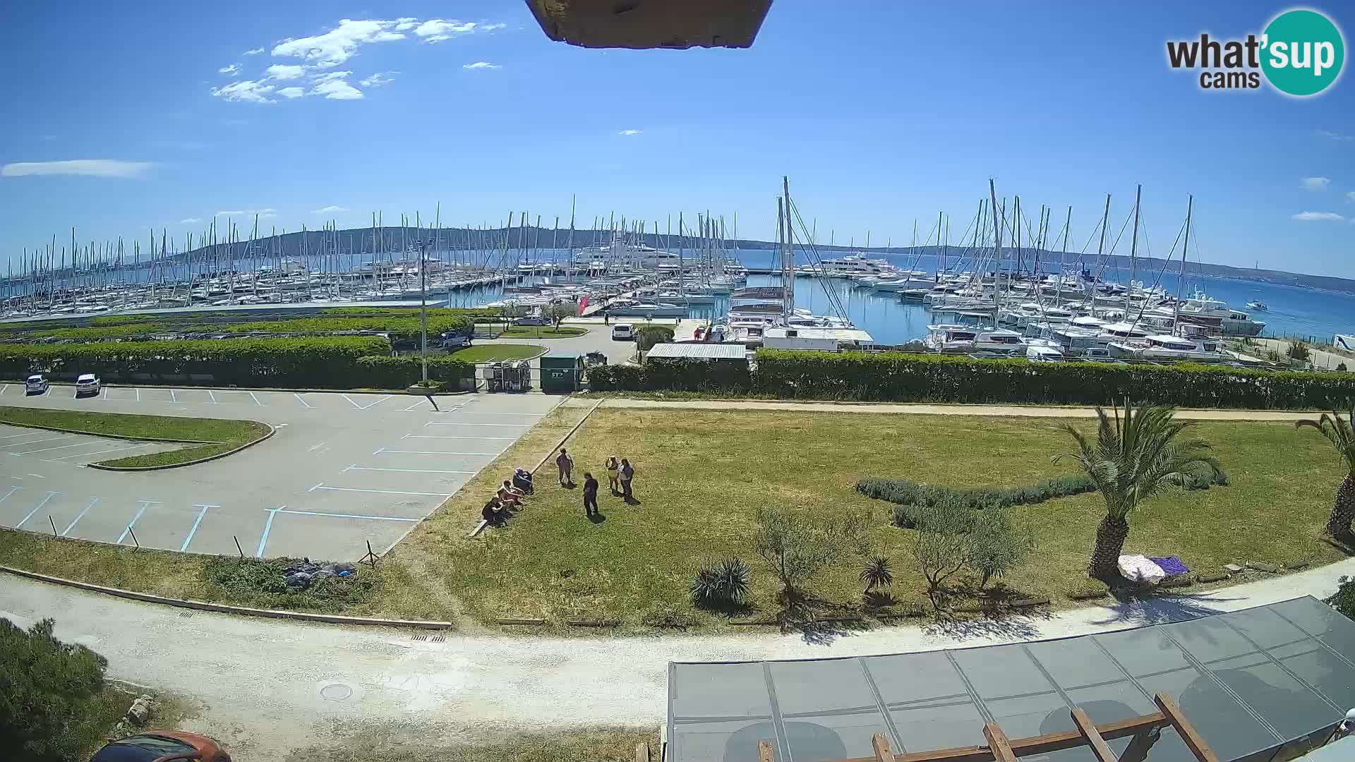 Split – Marina – Baia dei Castelli