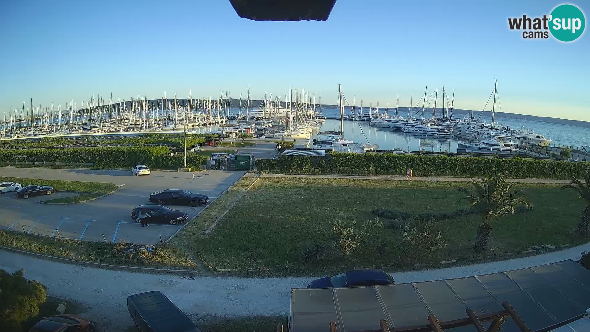 Split – Marina – Baia dei Castelli