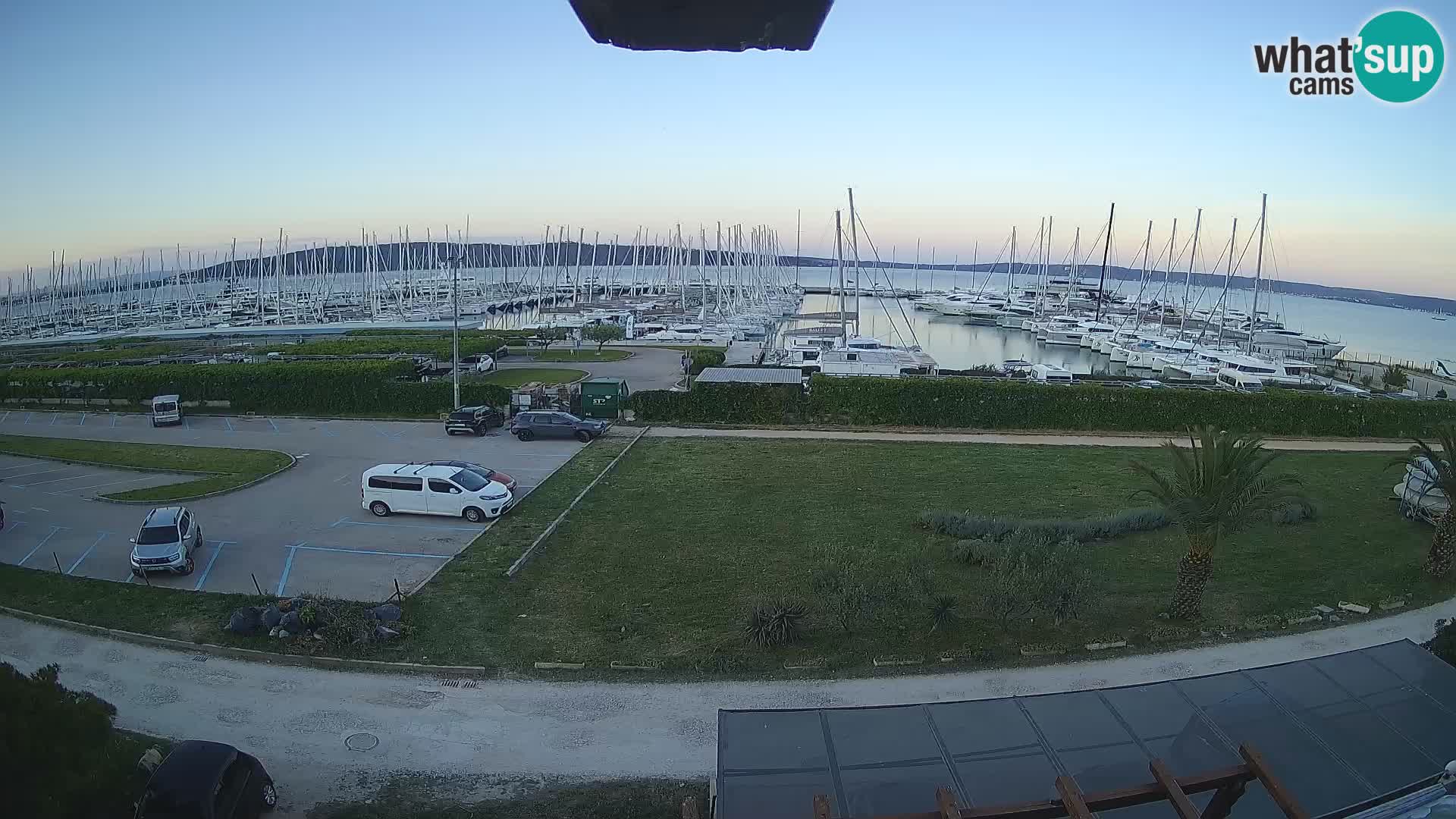 Split – Marina – Baia dei Castelli