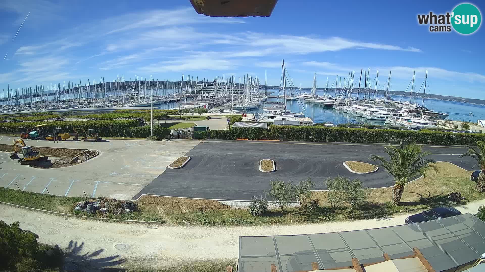 Split – Marina – Baia dei Castelli