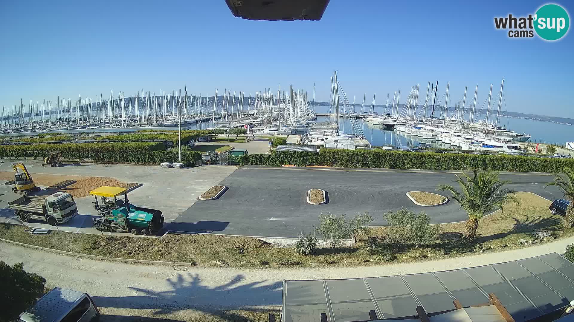 Split – Marina – Baia dei Castelli