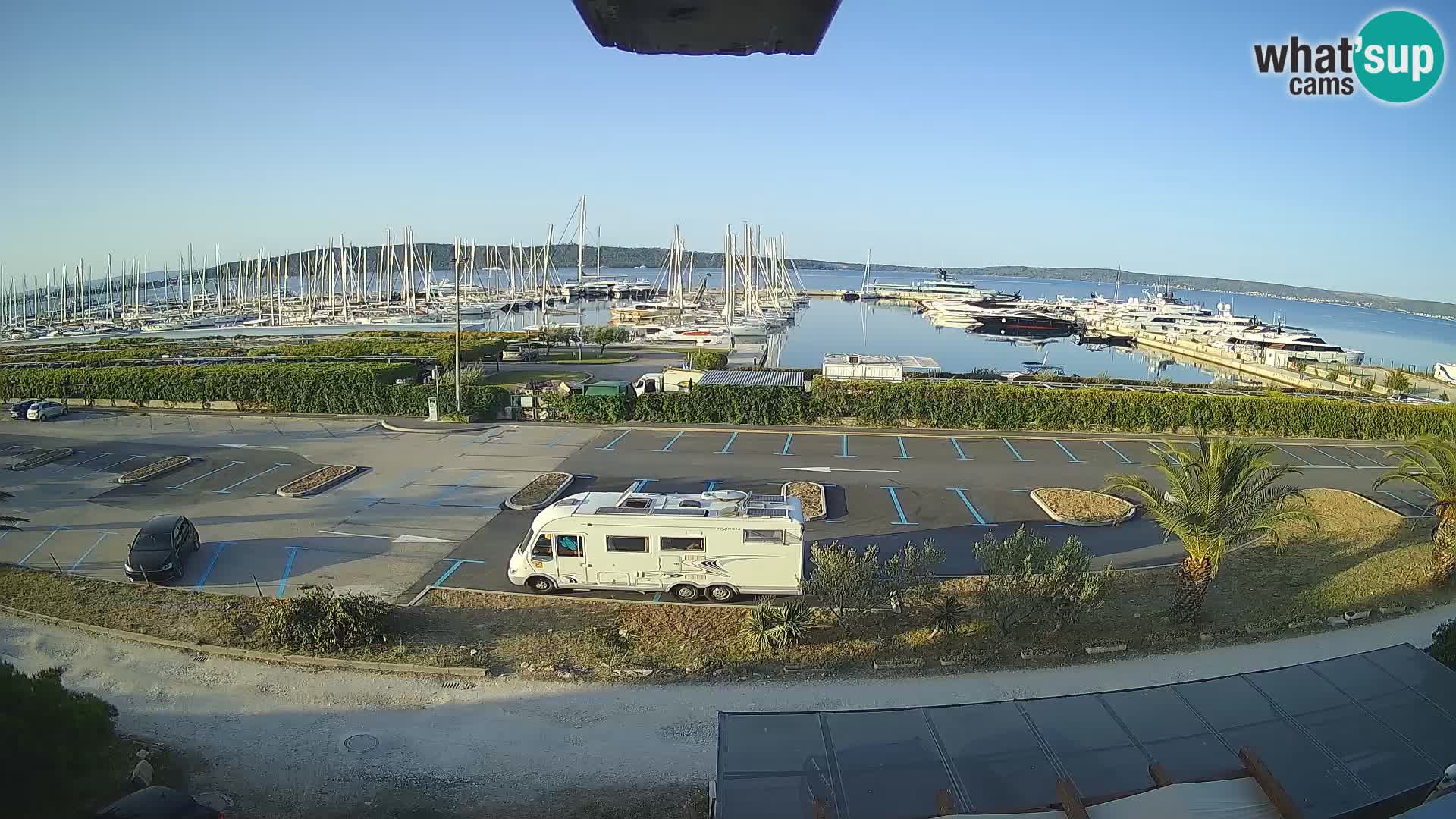 Split – Marina – Baia dei Castelli