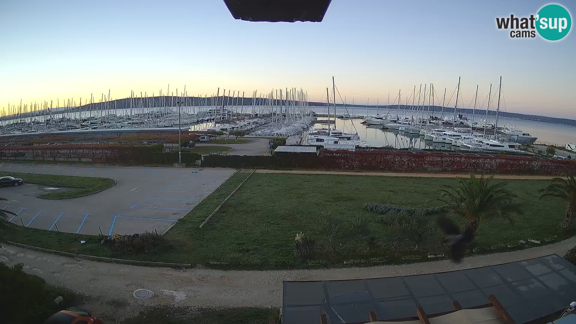 Webcam - Marina Kaštela