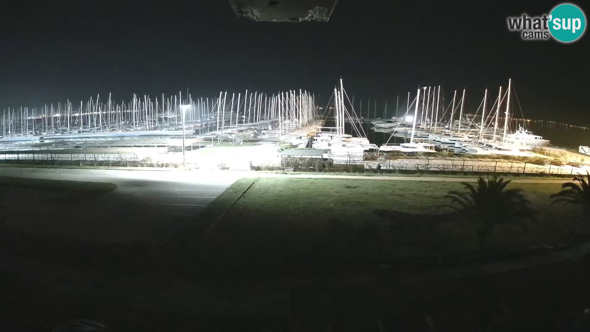 Webkamera - Marina Kaštela