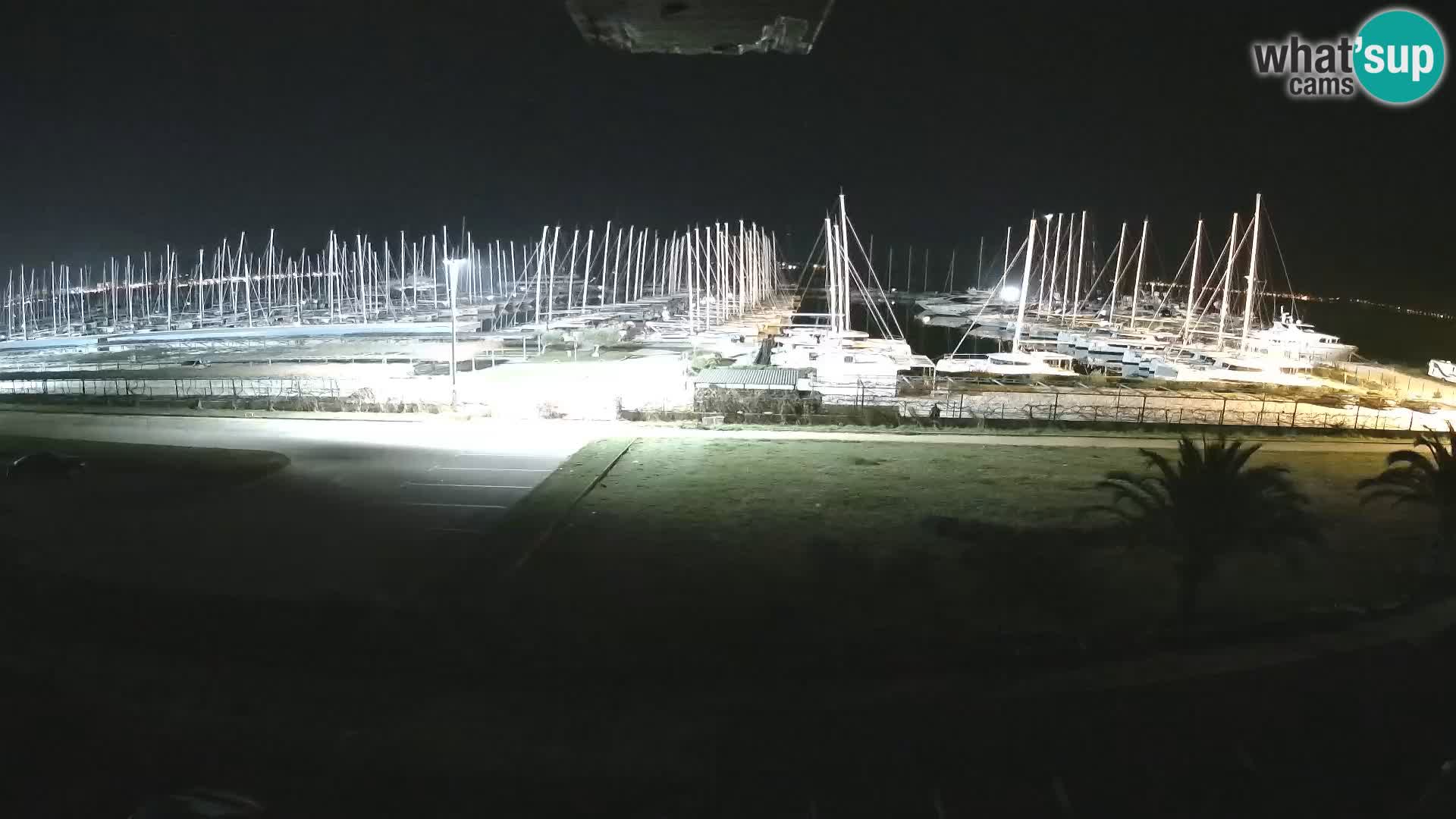 Webkamera - Marina Kaštela