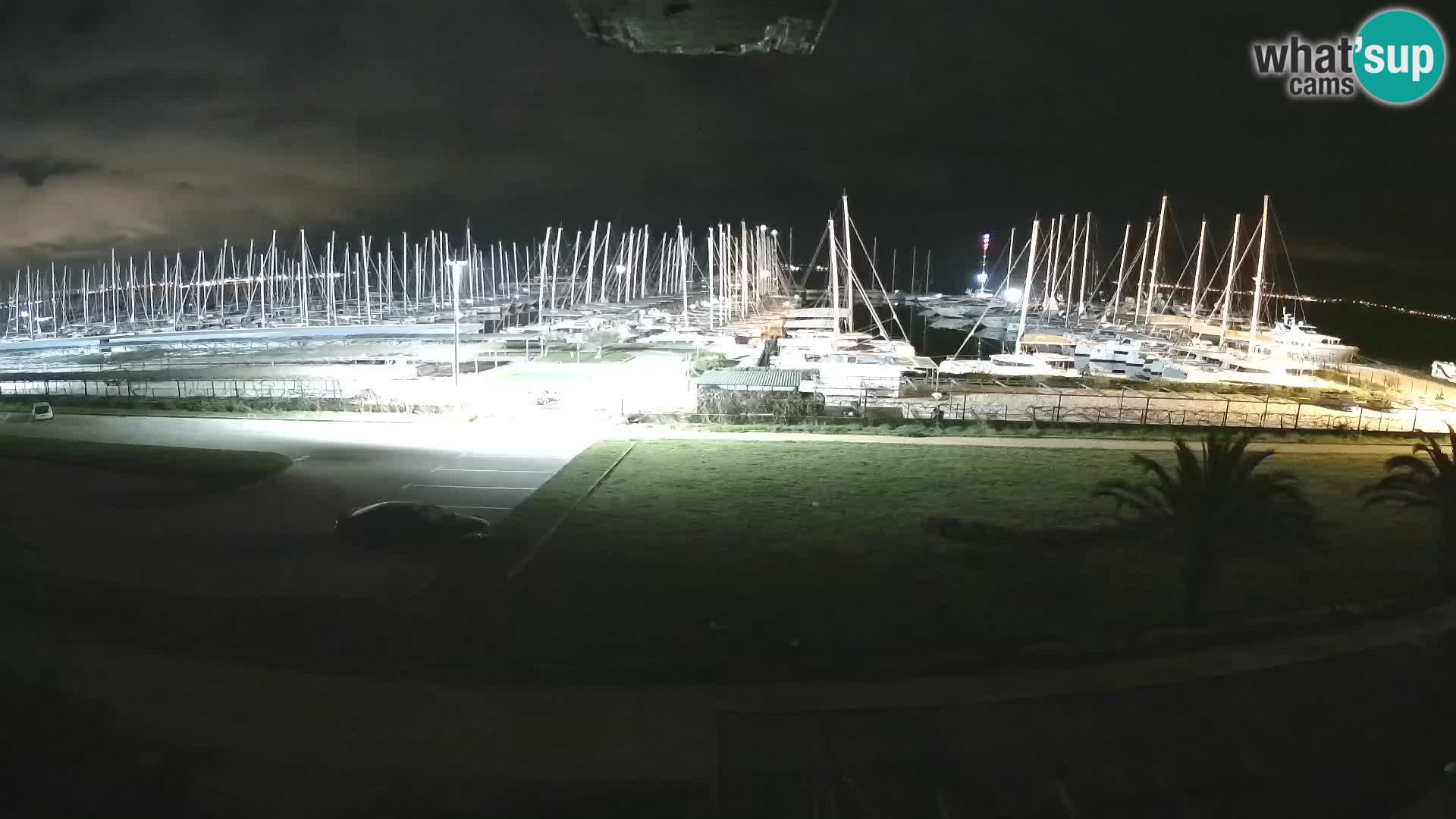 Webcam - Marina Kaštela