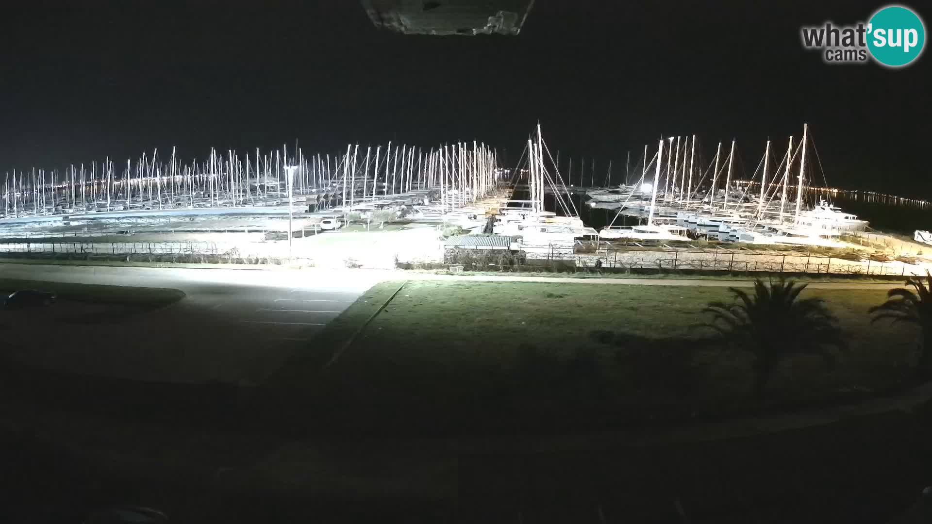 Webkamera - Marina Kaštela