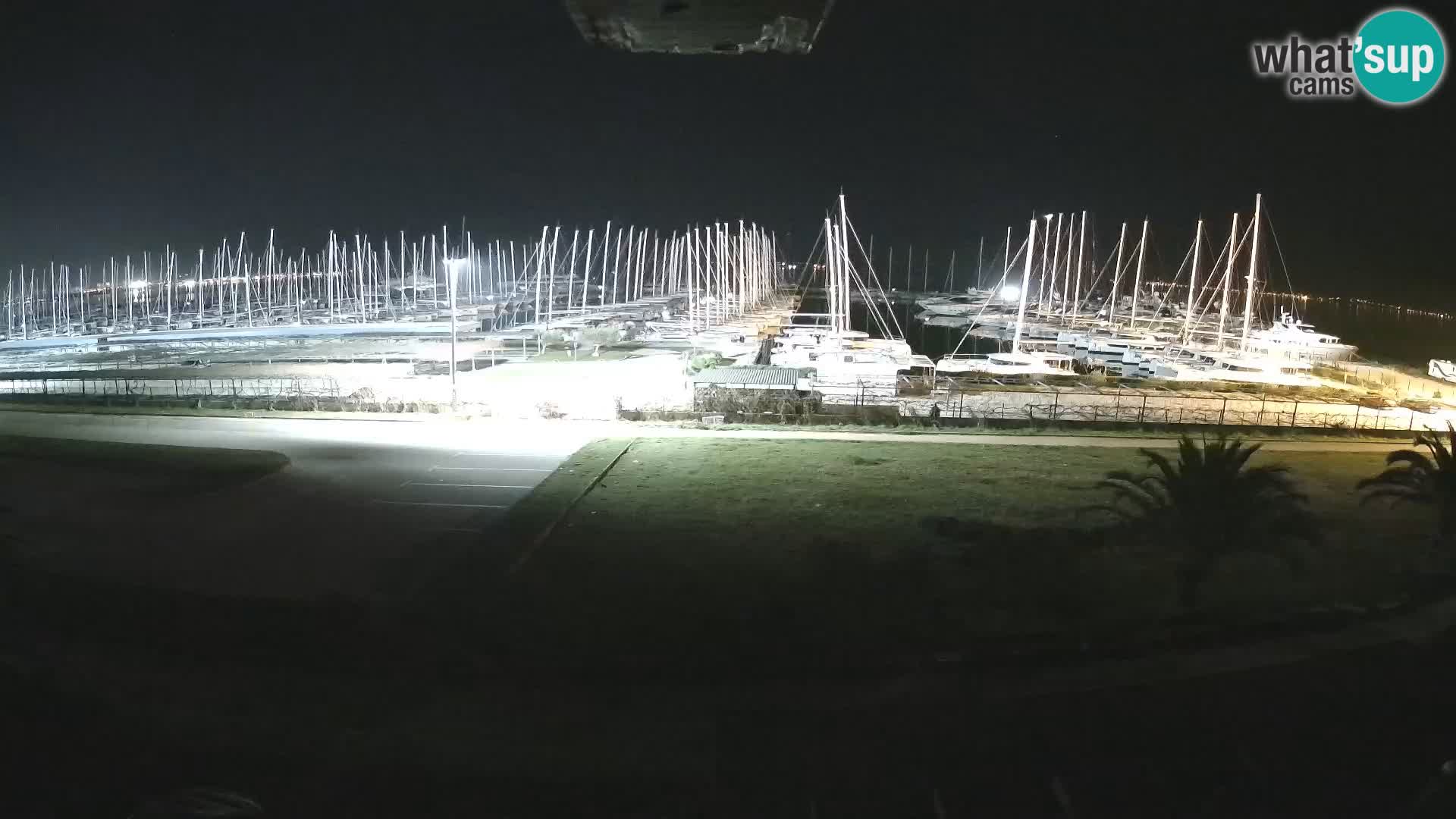 Webcam - Marina Kaštela