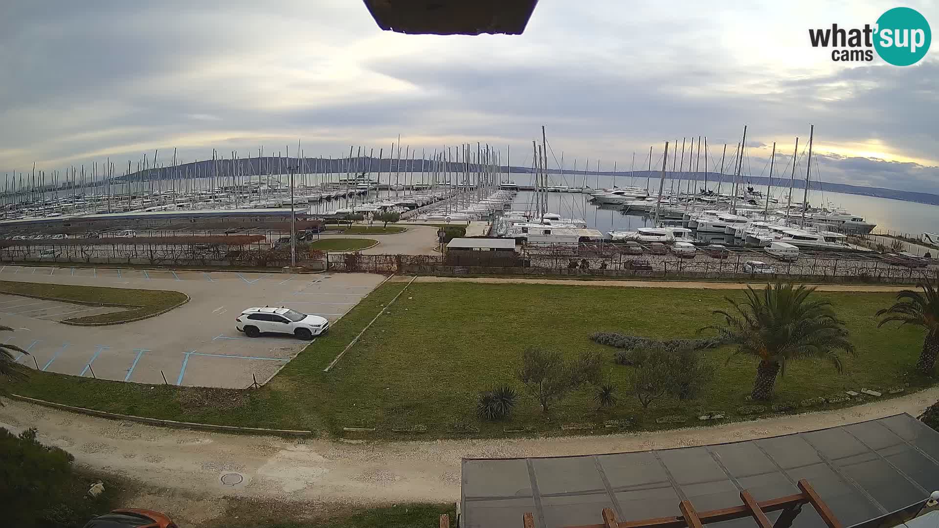 Webkamera - Marina Kaštela