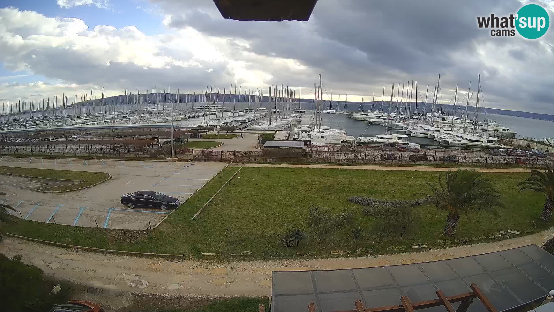 Webkamera - Marina Kaštela
