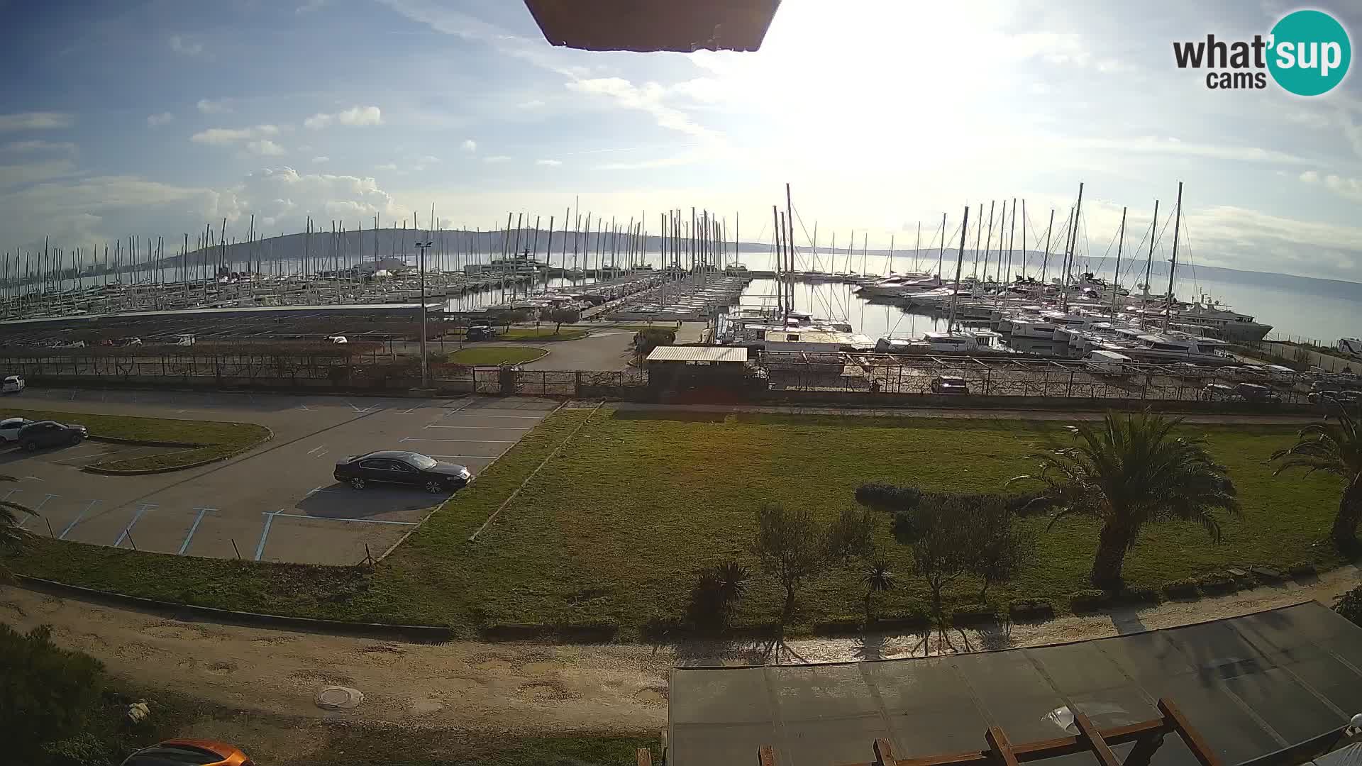 Webkamera - Marina Kaštela