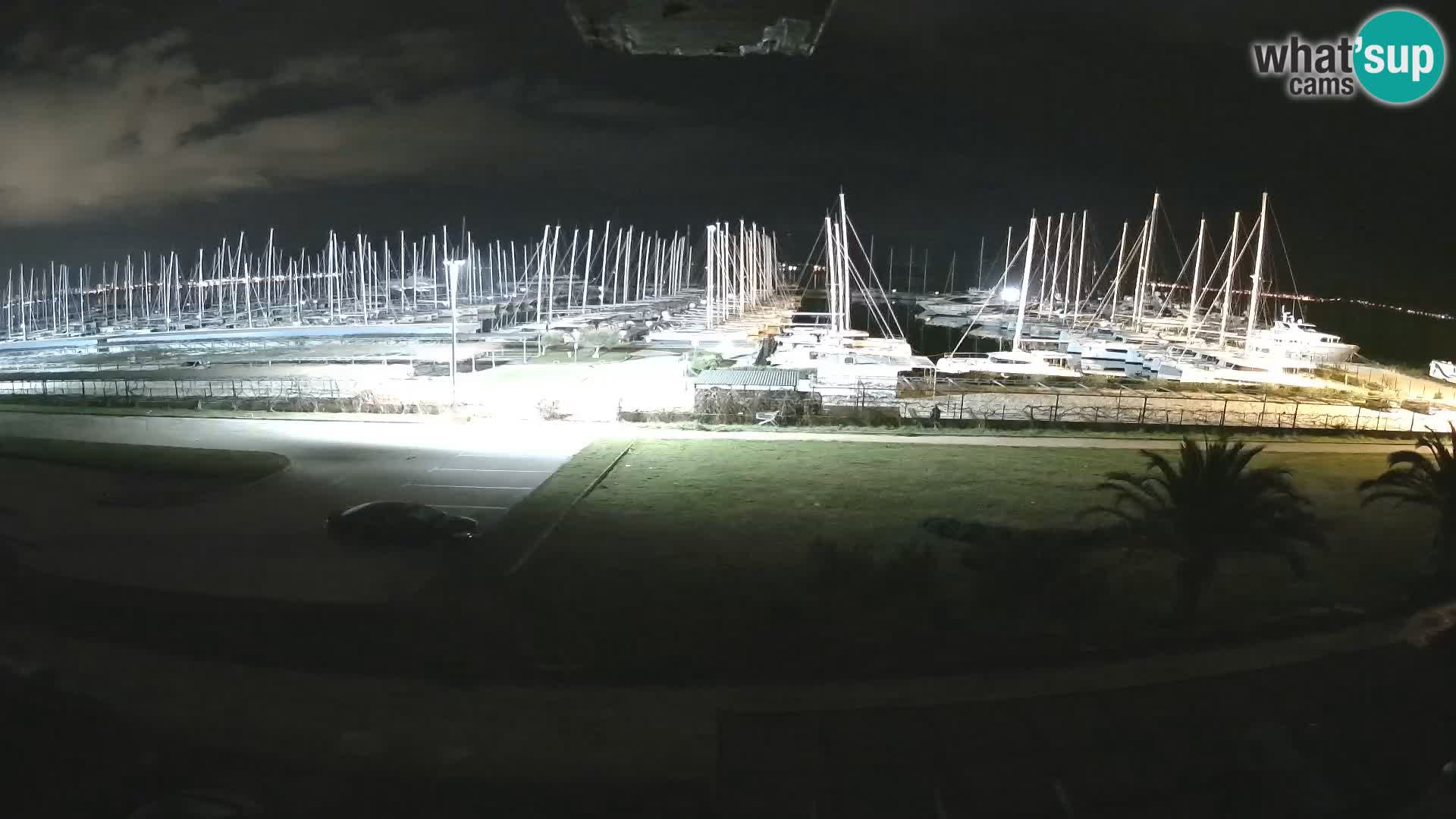 Webkamera - Marina Kaštela