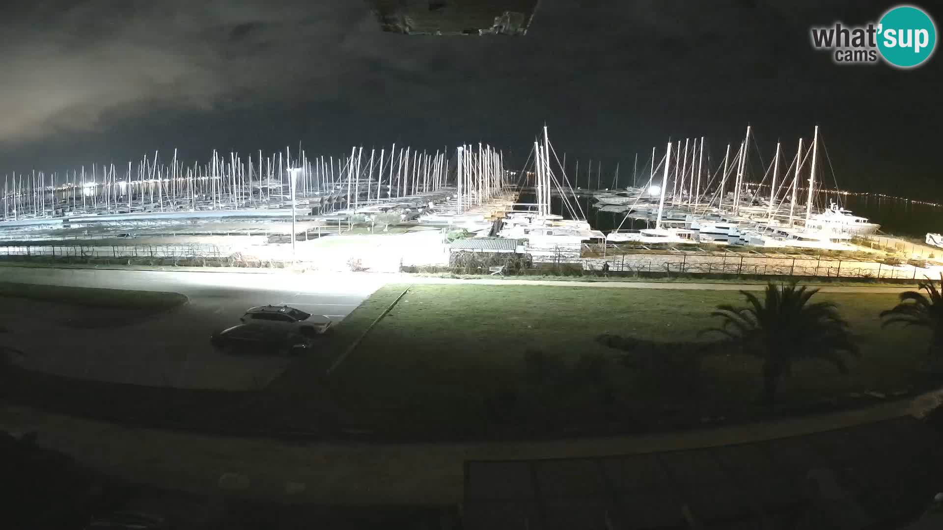 Webkamera - Marina Kaštela