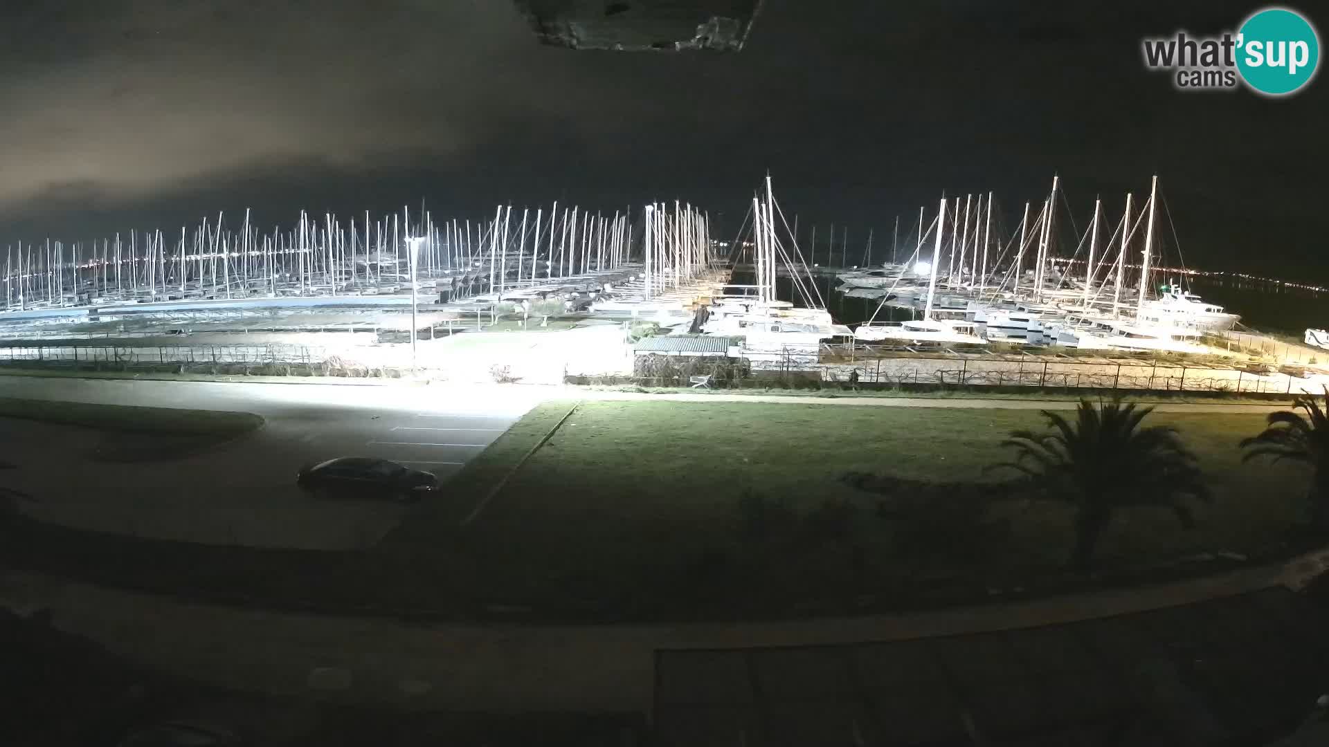 Webkamera - Marina Kaštela