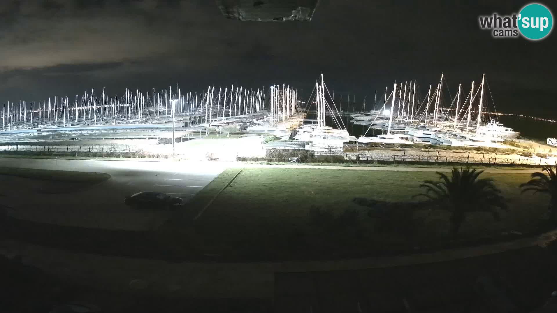 Webkamera - Marina Kaštela