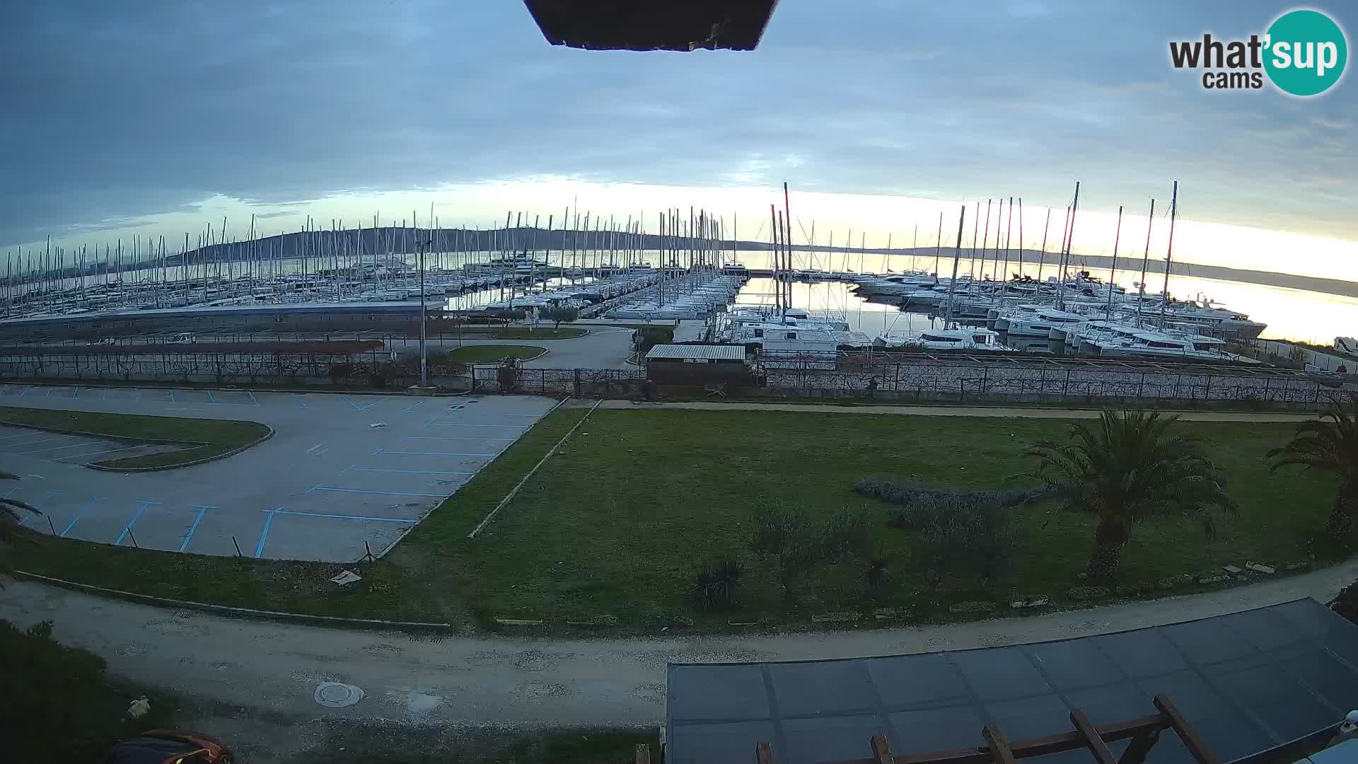 Webkamera - Marina Kaštela
